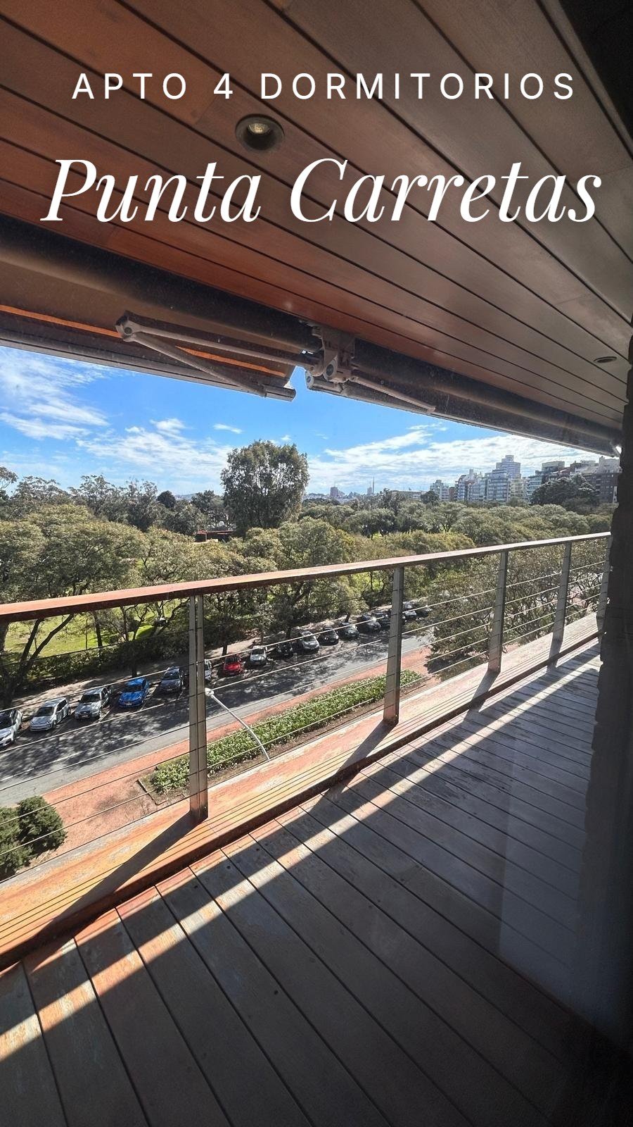 Apartamento en venta en Punta Carretas