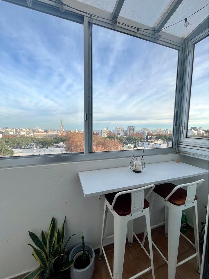Alquiler Apartamento 1 dormitorio Cordon sur · Foto 1