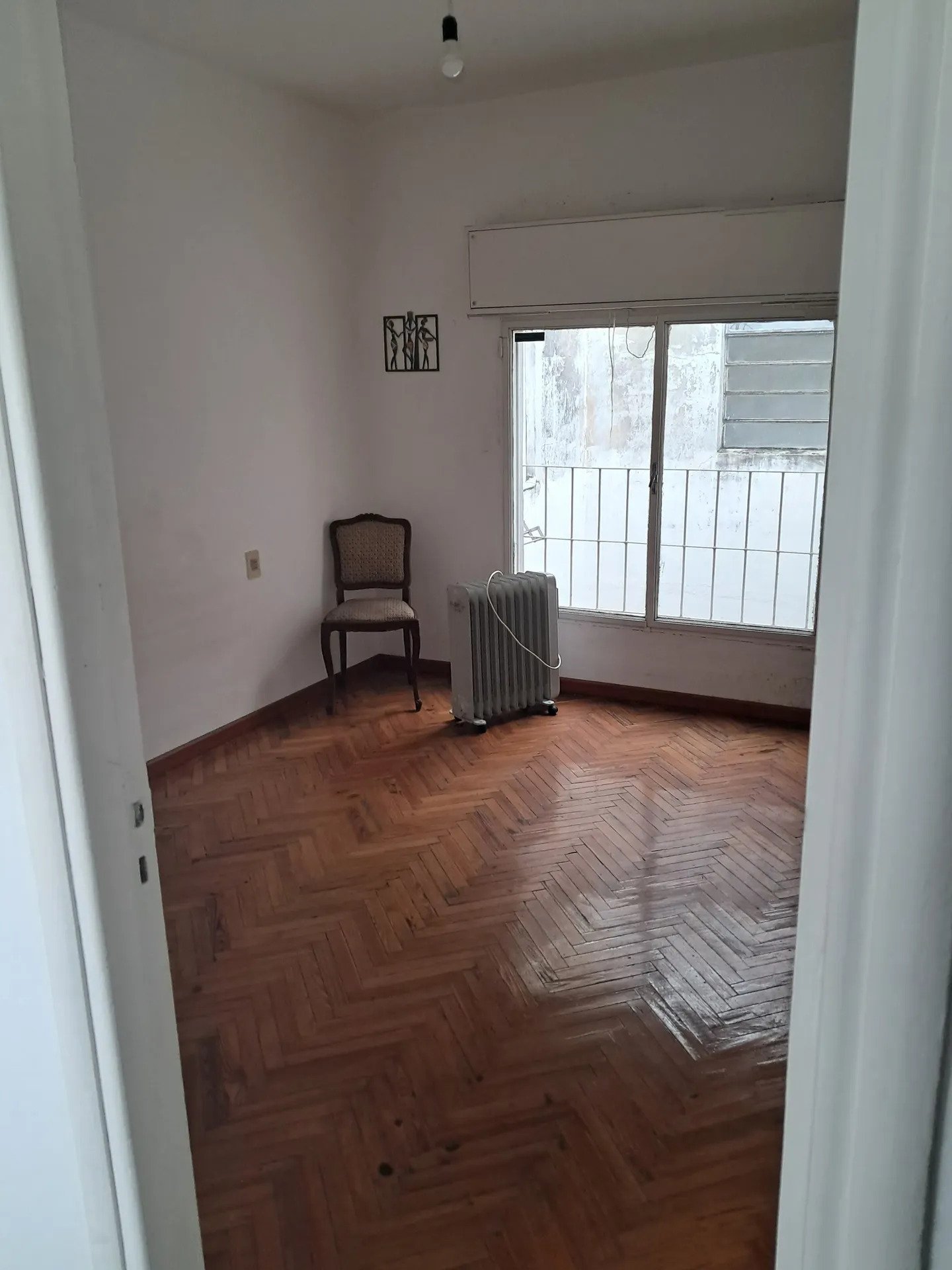 Alquiler Apartamento 2 dormitorios Semiamoblado en la union