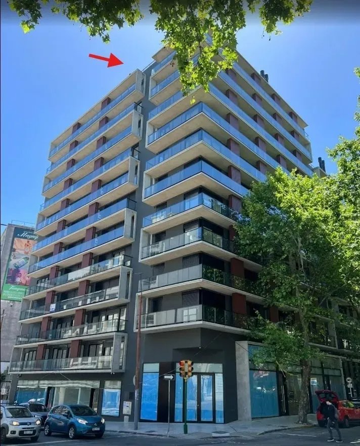 Alquiler Penthouse 1 Dormitorio Cordon