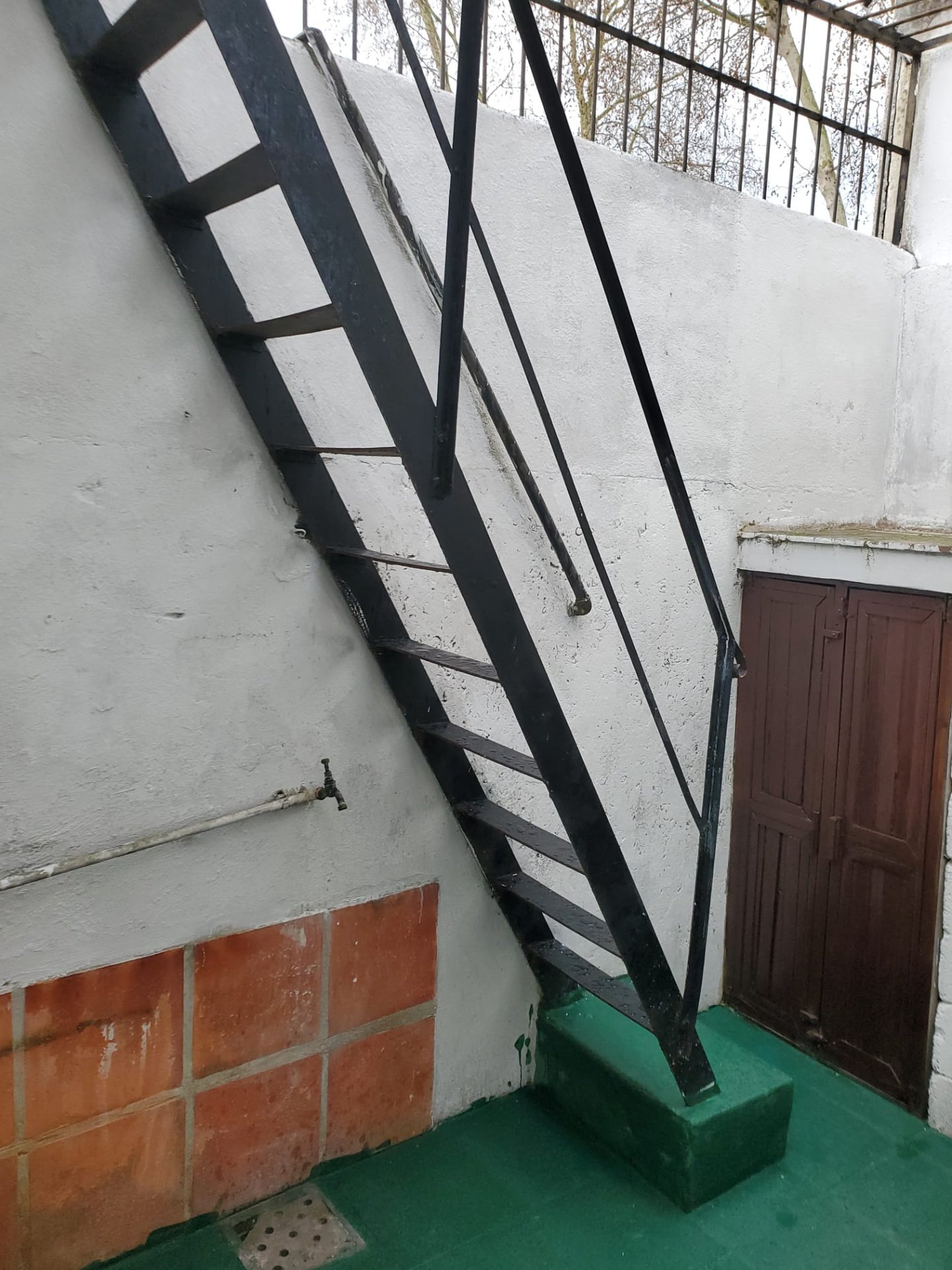 Alquiler Apartamento 2 dormitorios con patio La Unión · Foto 10