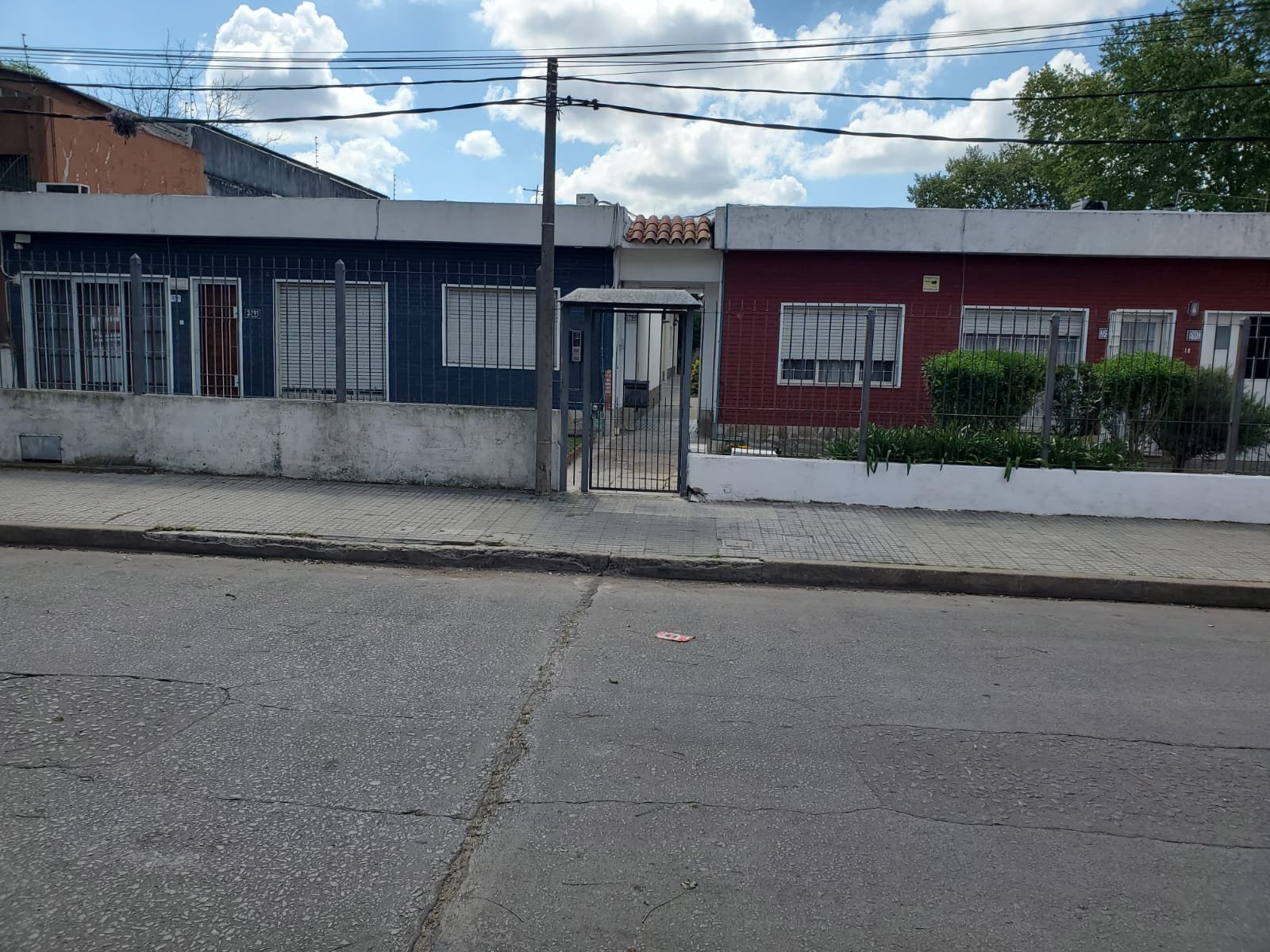 Alquiler Apartamento 2 dormitorios con patio La Unión · Foto 1