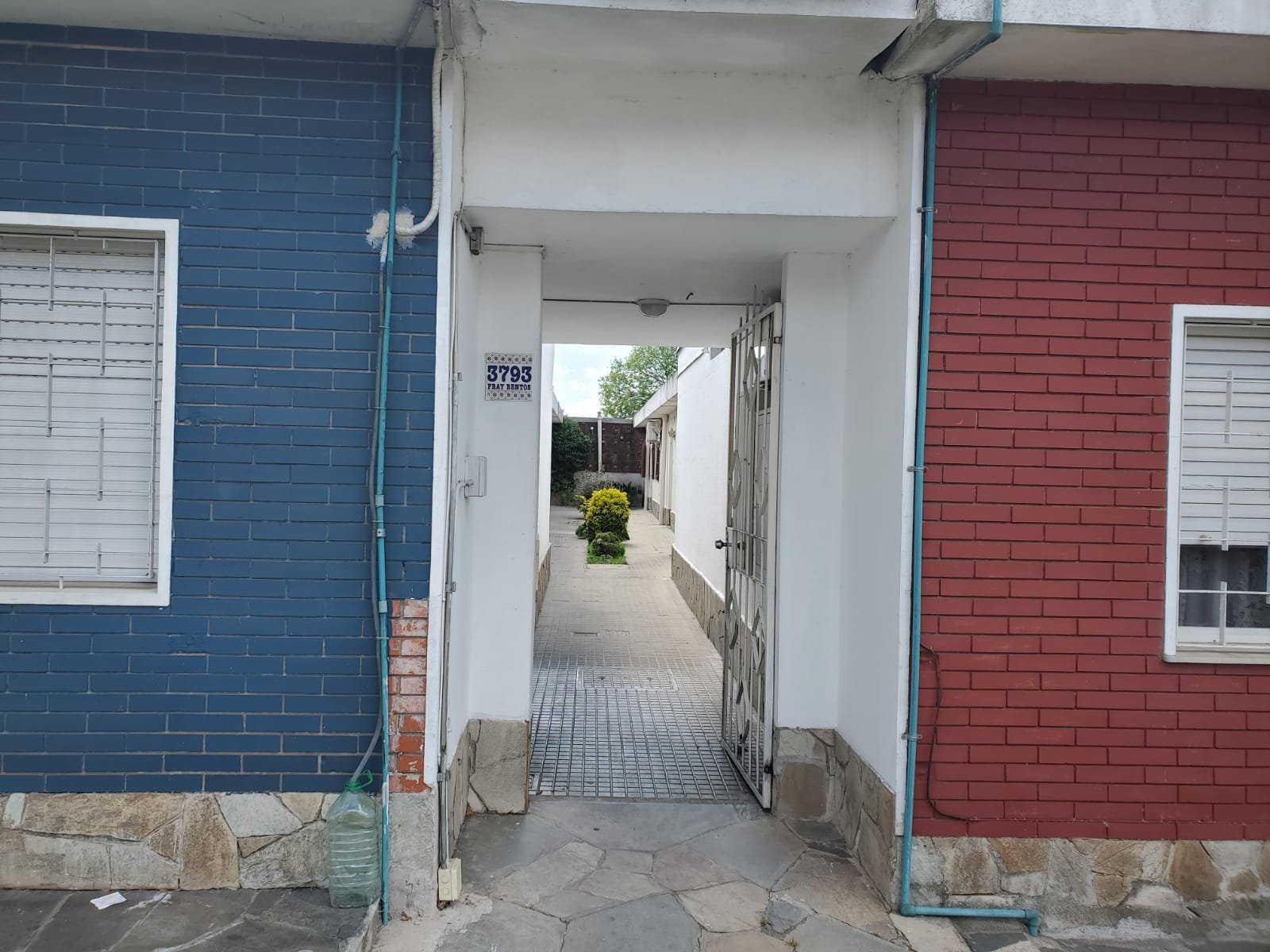 Alquiler Apartamento 2 dormitorios con patio La Unión · Foto 2