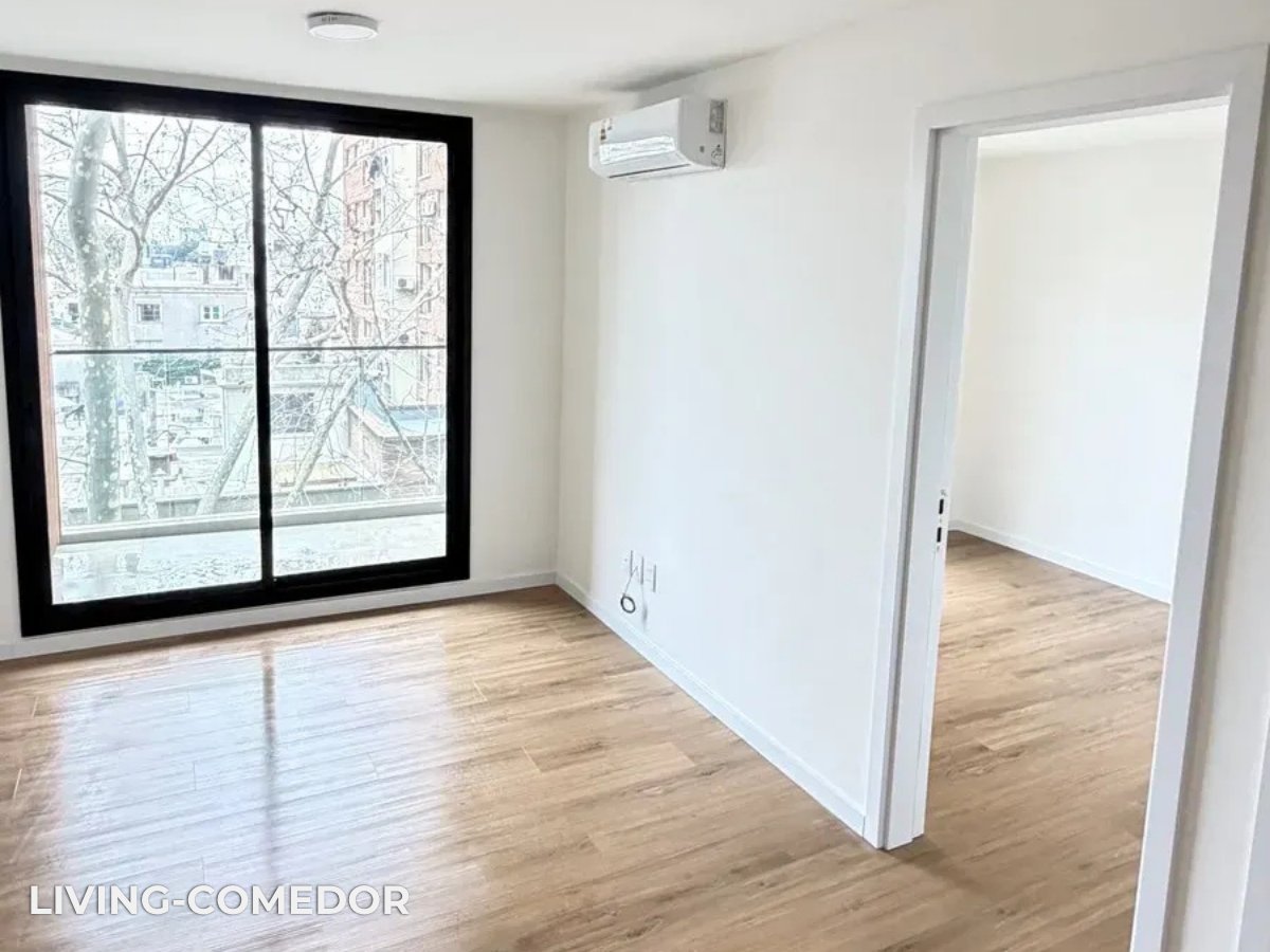 Alquiler Apartamento 1 dormitorio Cordón con Amenities