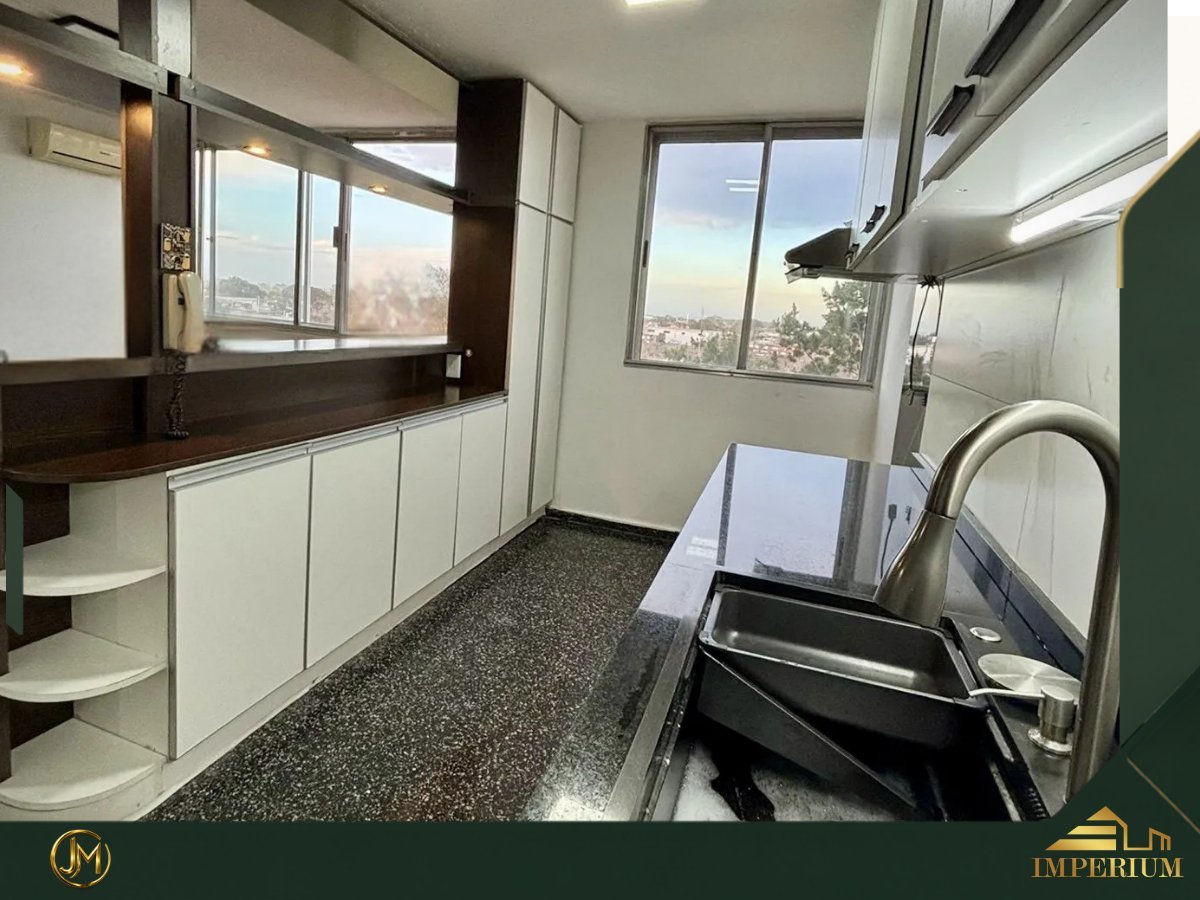 Alquiler Apartamento 3 Dormitorios en PARQUE MALVÍN ALTO