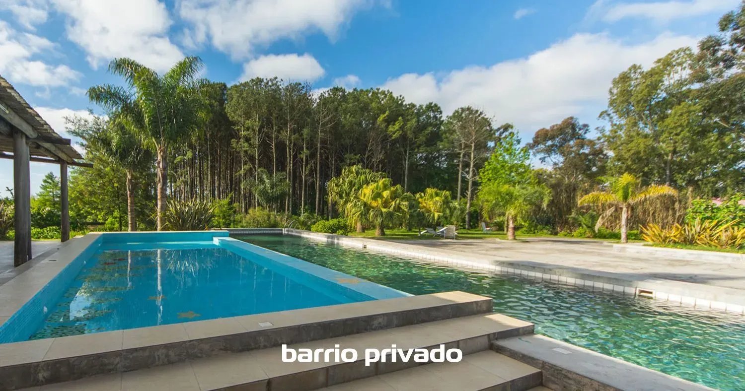 Alquiler Apartamento 3 dormitorios Barrio Privado Haras del lago