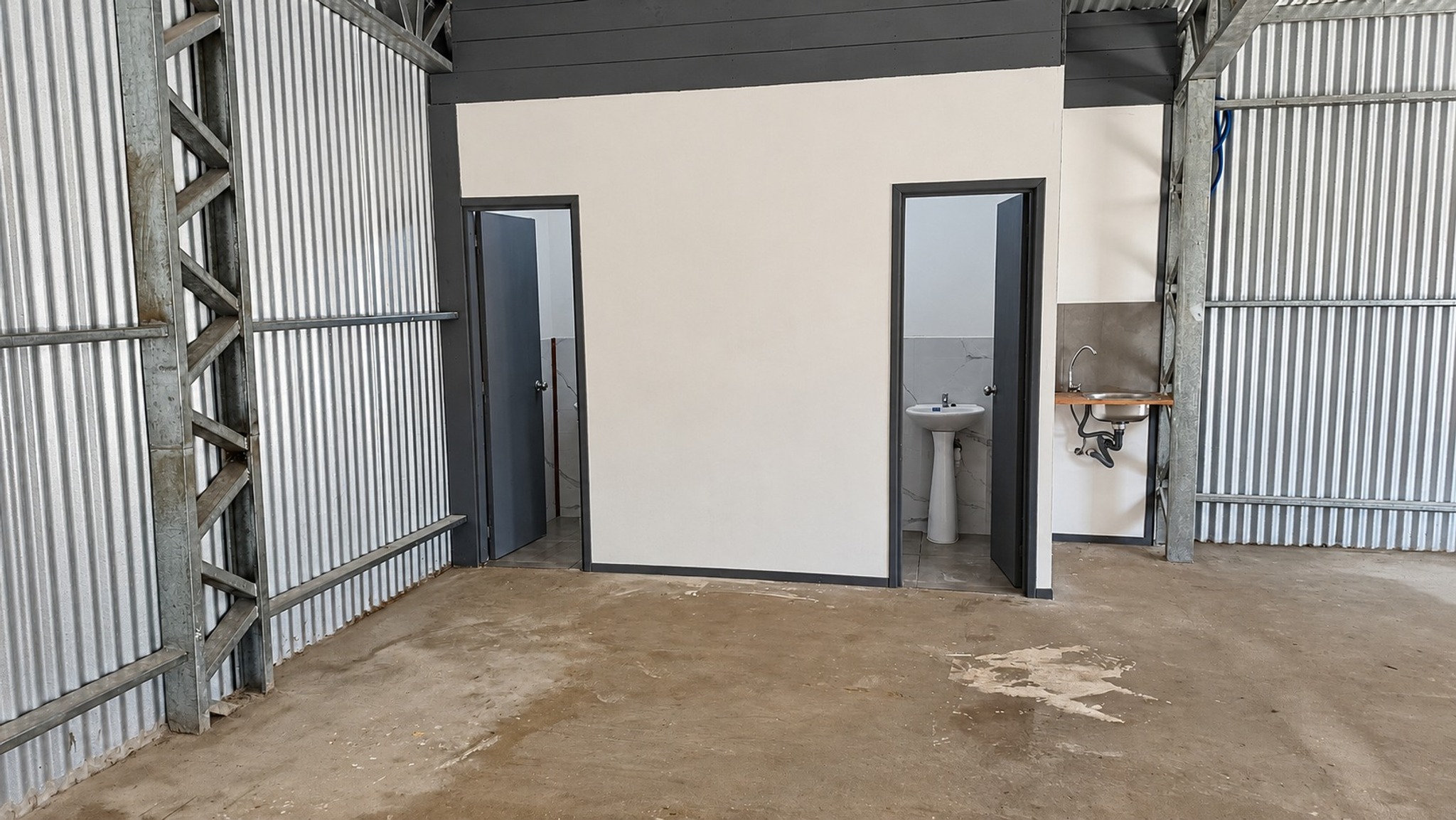 Alquiler Depósito 450 m² Balneario Buenos Aires · Foto 6