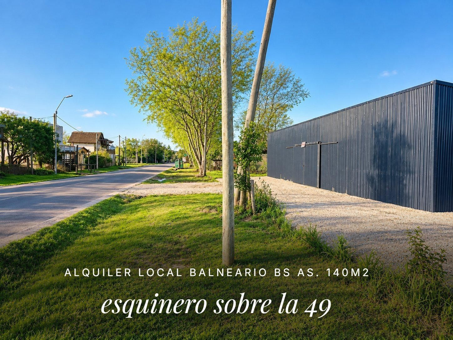 Alquiler Depósito 450 m² Balneario Buenos Aires · Foto 2