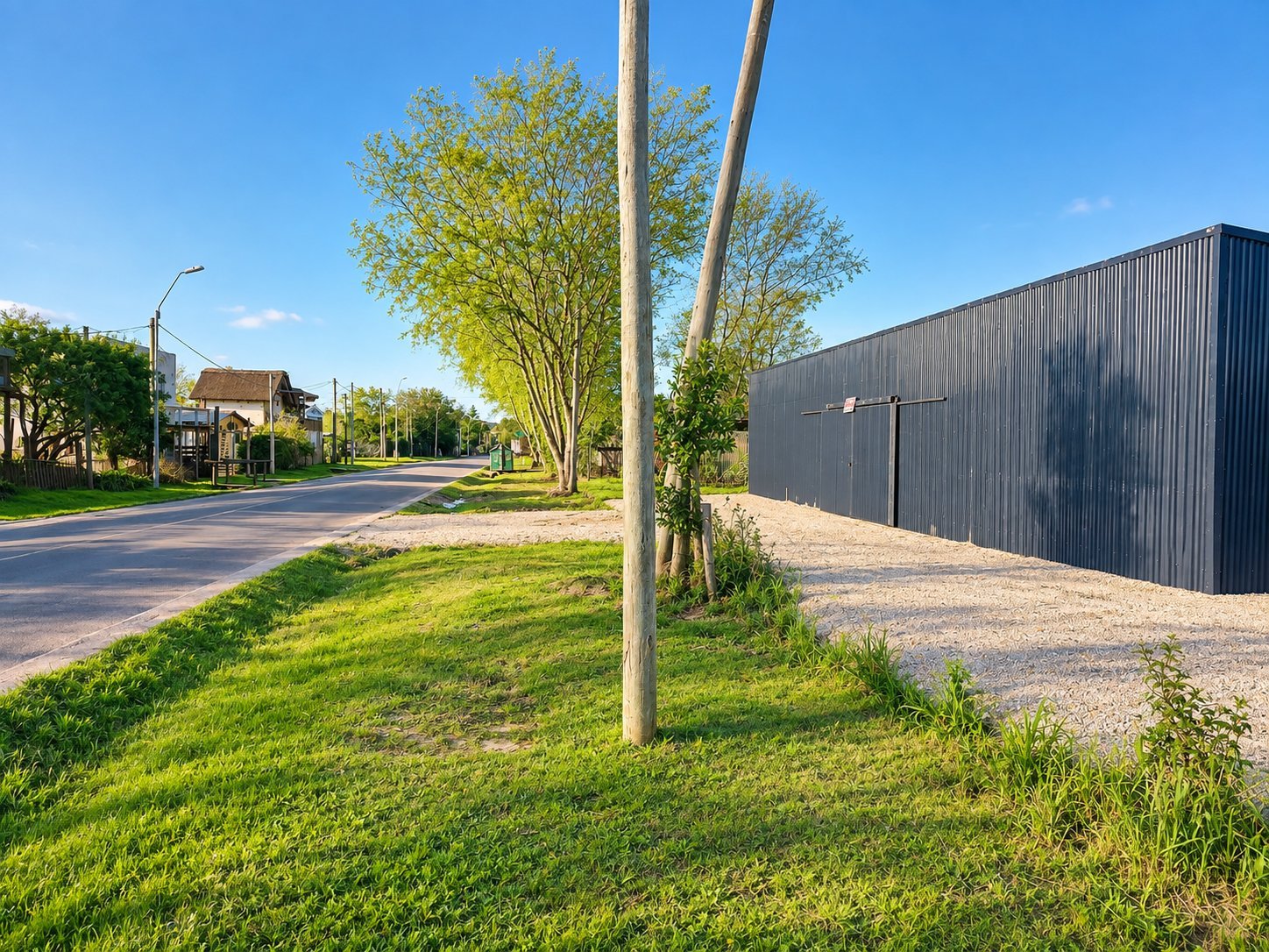 Alquiler Depósito 450 m² Balneario Buenos Aires