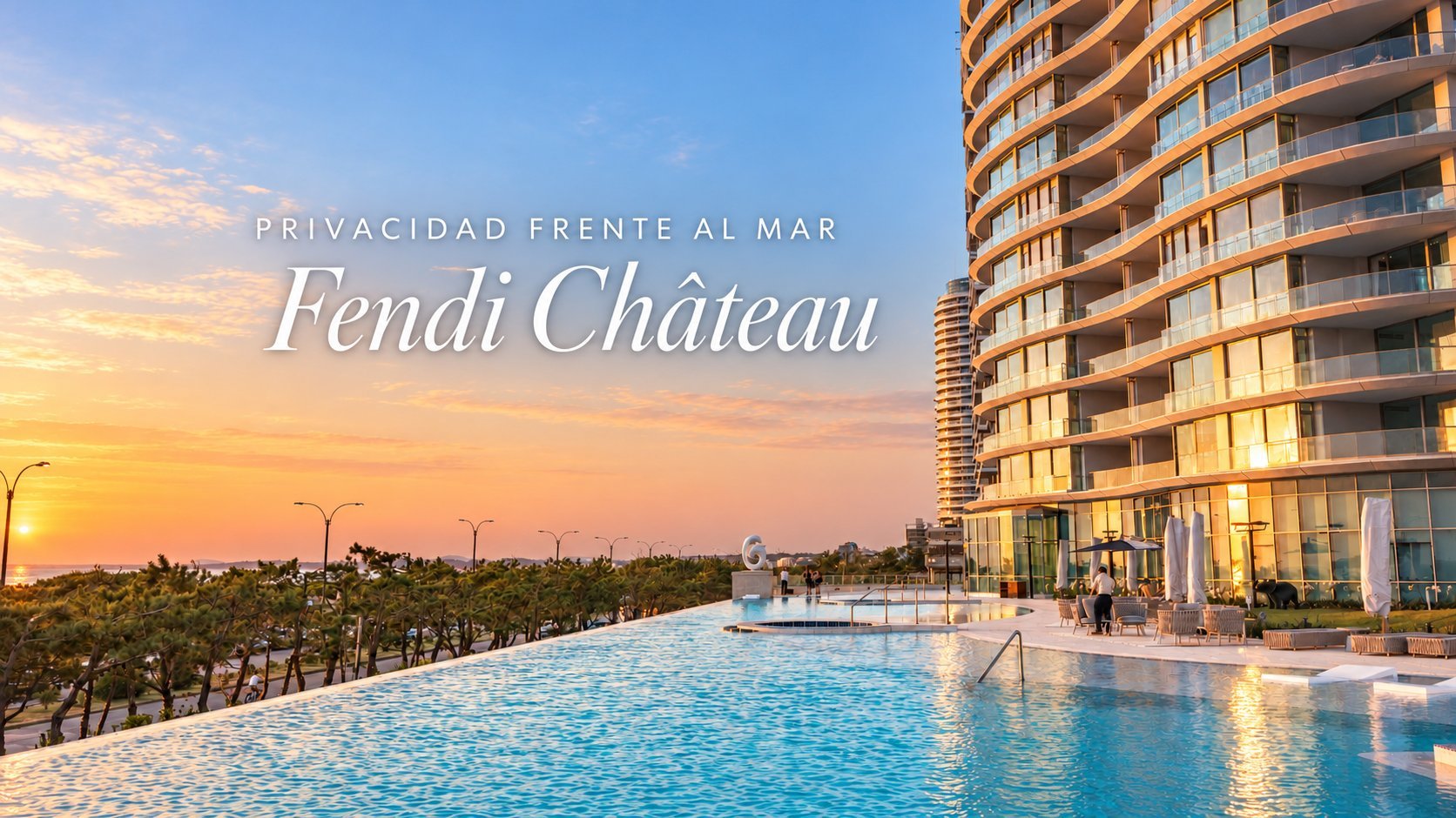 Apartamento en venta en Playa Mansa