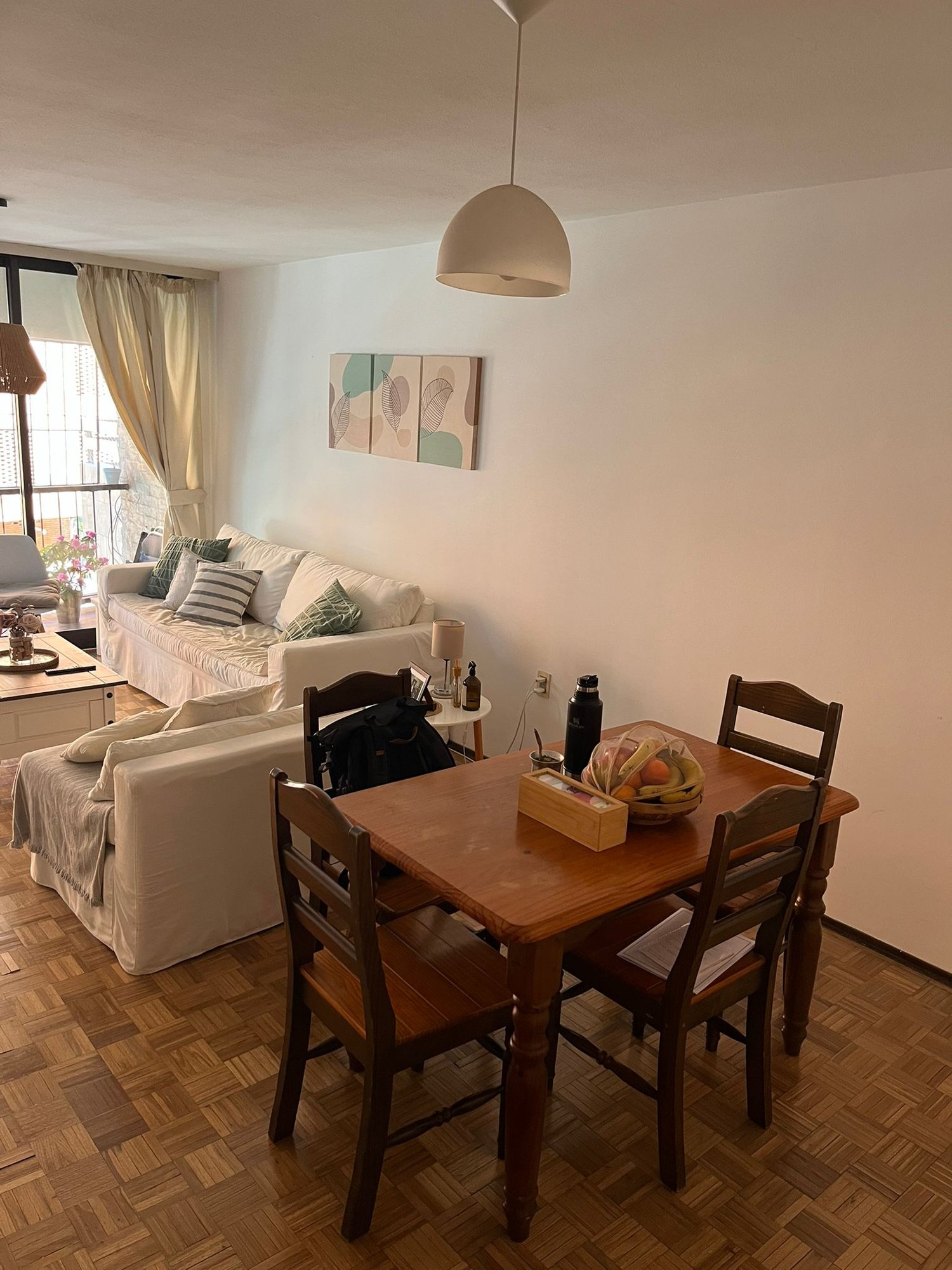 Apartamento de 2 dormitorios con garage en Pocitos · Foto 3