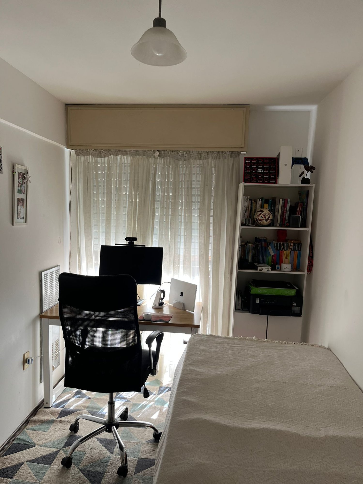 Apartamento de 2 dormitorios con garage en Pocitos · Foto 4