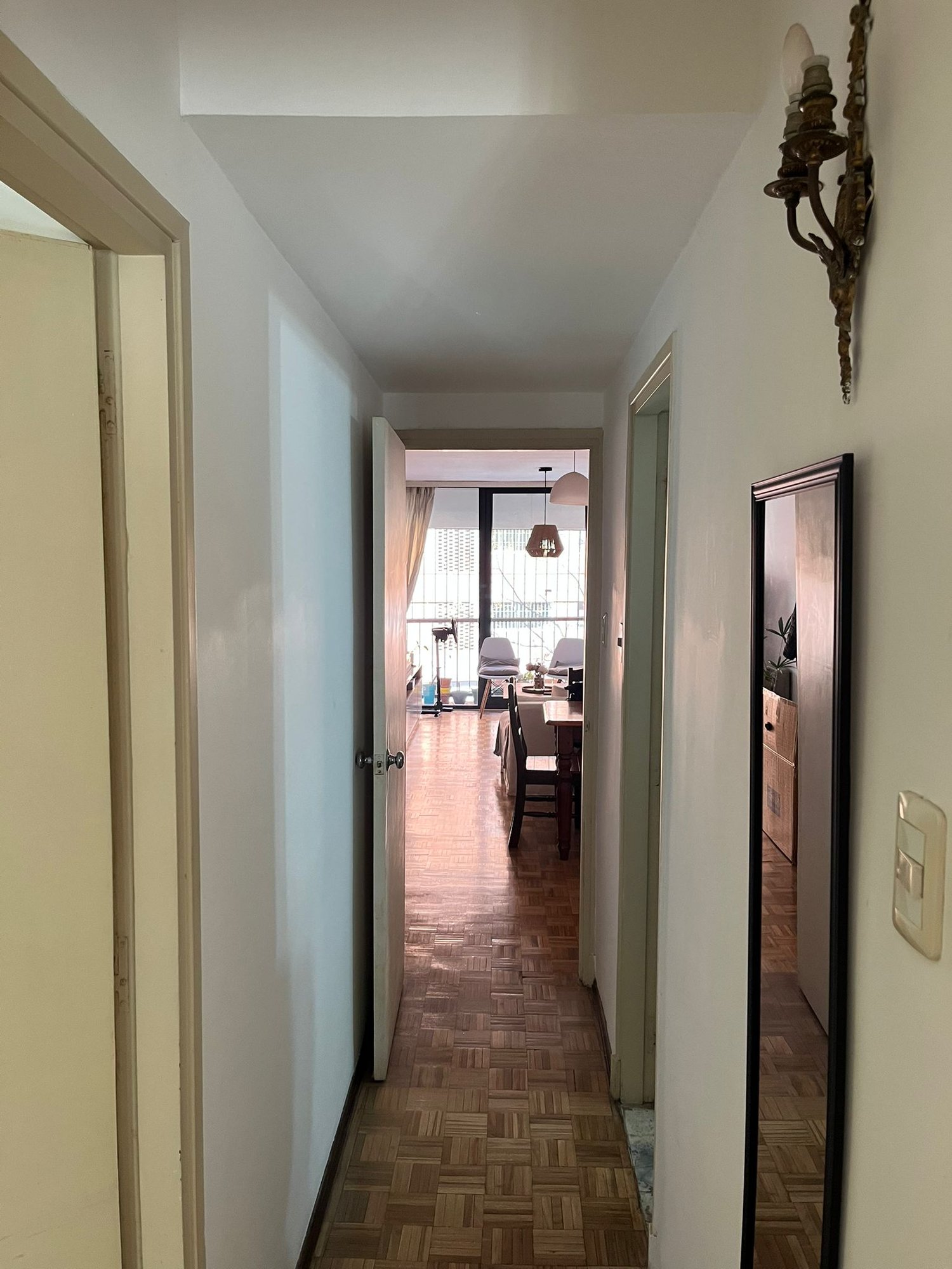 Apartamento de 2 dormitorios con garage en Pocitos · Foto 10