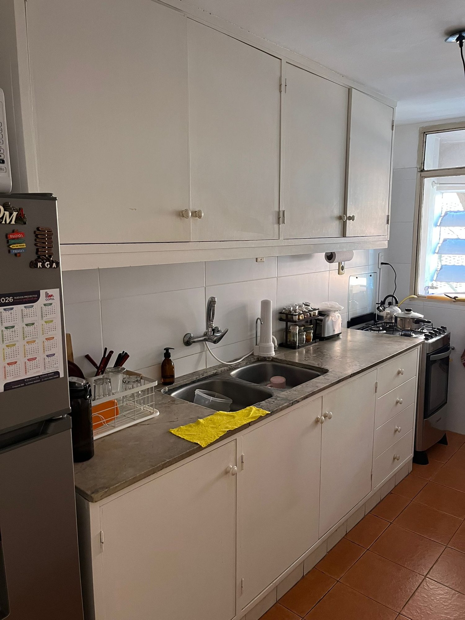 Apartamento de 2 dormitorios con garage en Pocitos · Foto 6