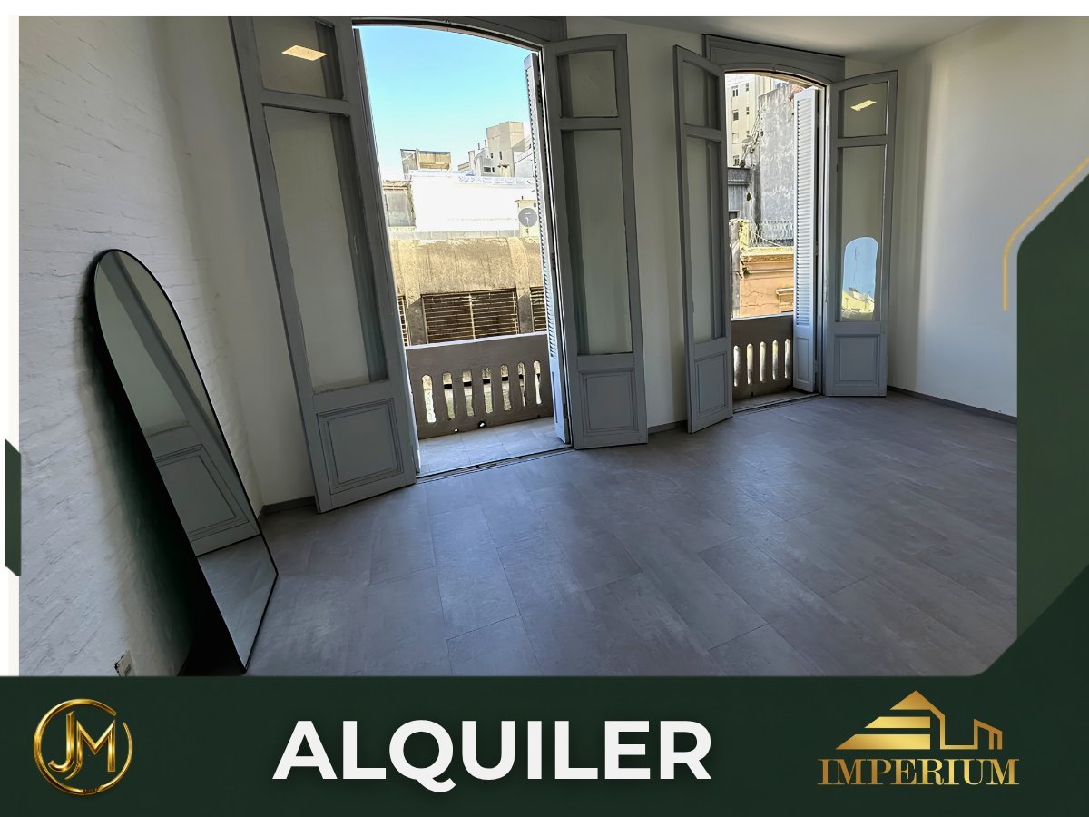 Alquiler Apartamento 2 dormitorios Ciudad Vieja · Foto 1