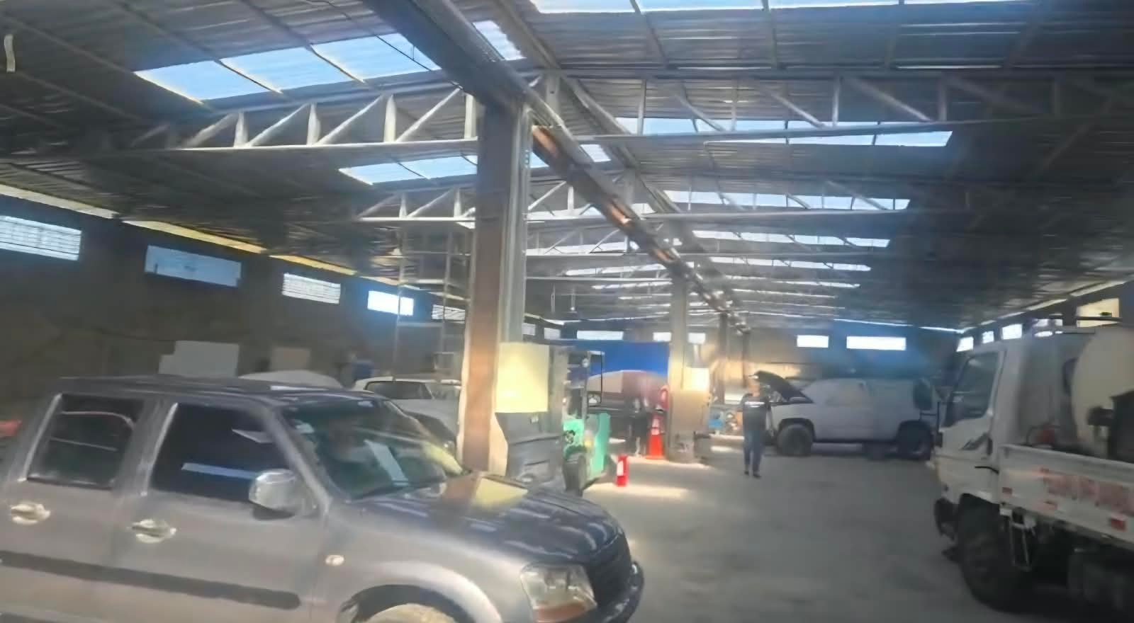Alquiler Depósito 900 m² Empalme Olmos · Foto 6