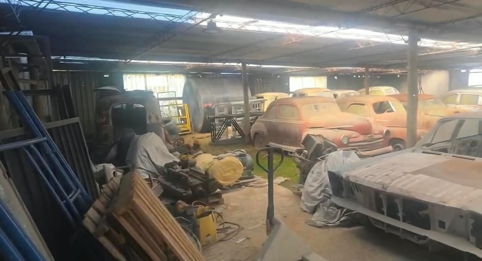 Alquiler Depósito 900 m² Empalme Olmos · Foto 7