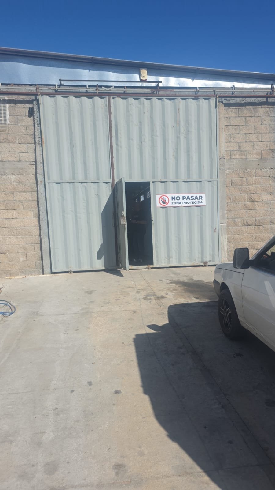 Alquiler Depósito 900 m² Empalme Olmos · Foto 2