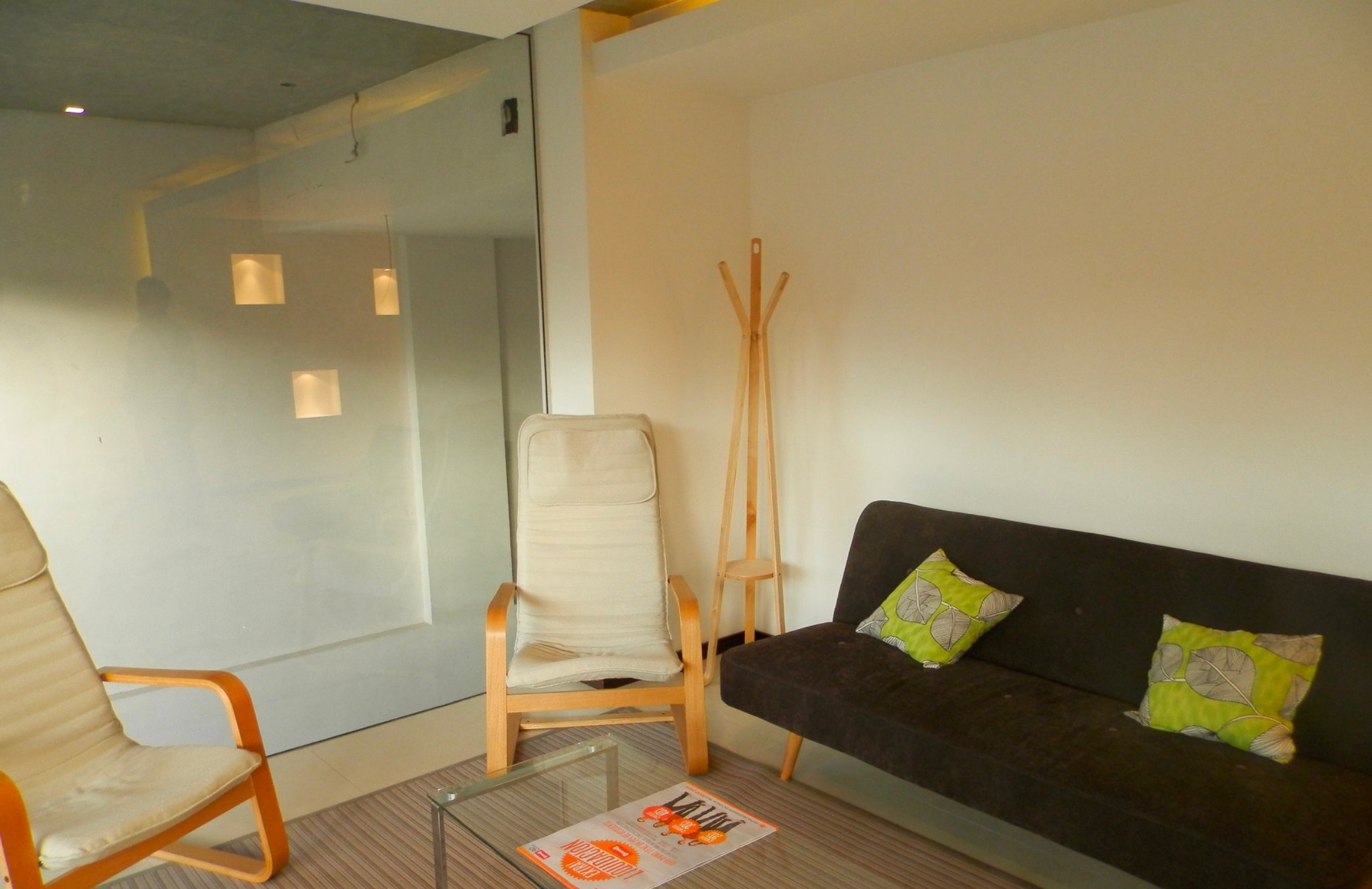 Alquiler Monoambiente, Pocitos, $21000 · Foto 2