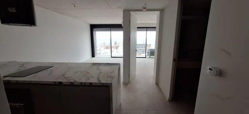Alquiler Apto 1 dormitorio Centro Espectacular · Foto 8