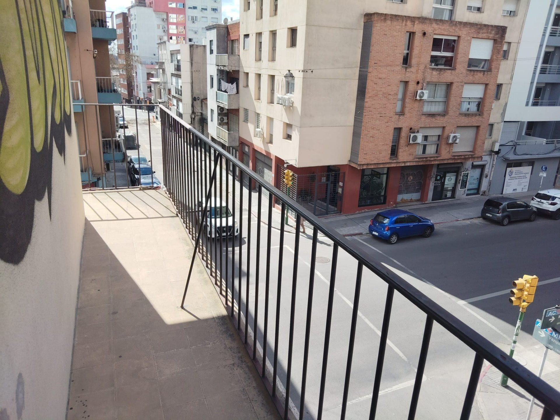 Alquiler Apartamento 2 dormitorios Centro · Foto 8