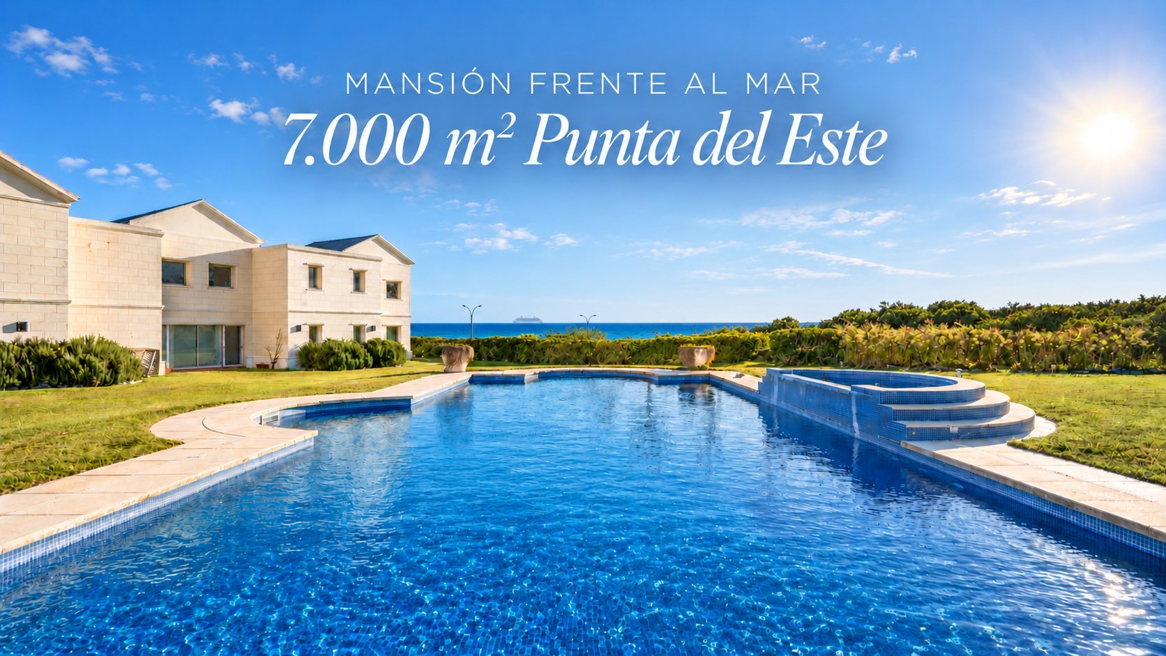 Casa en venta en Playa Mansa