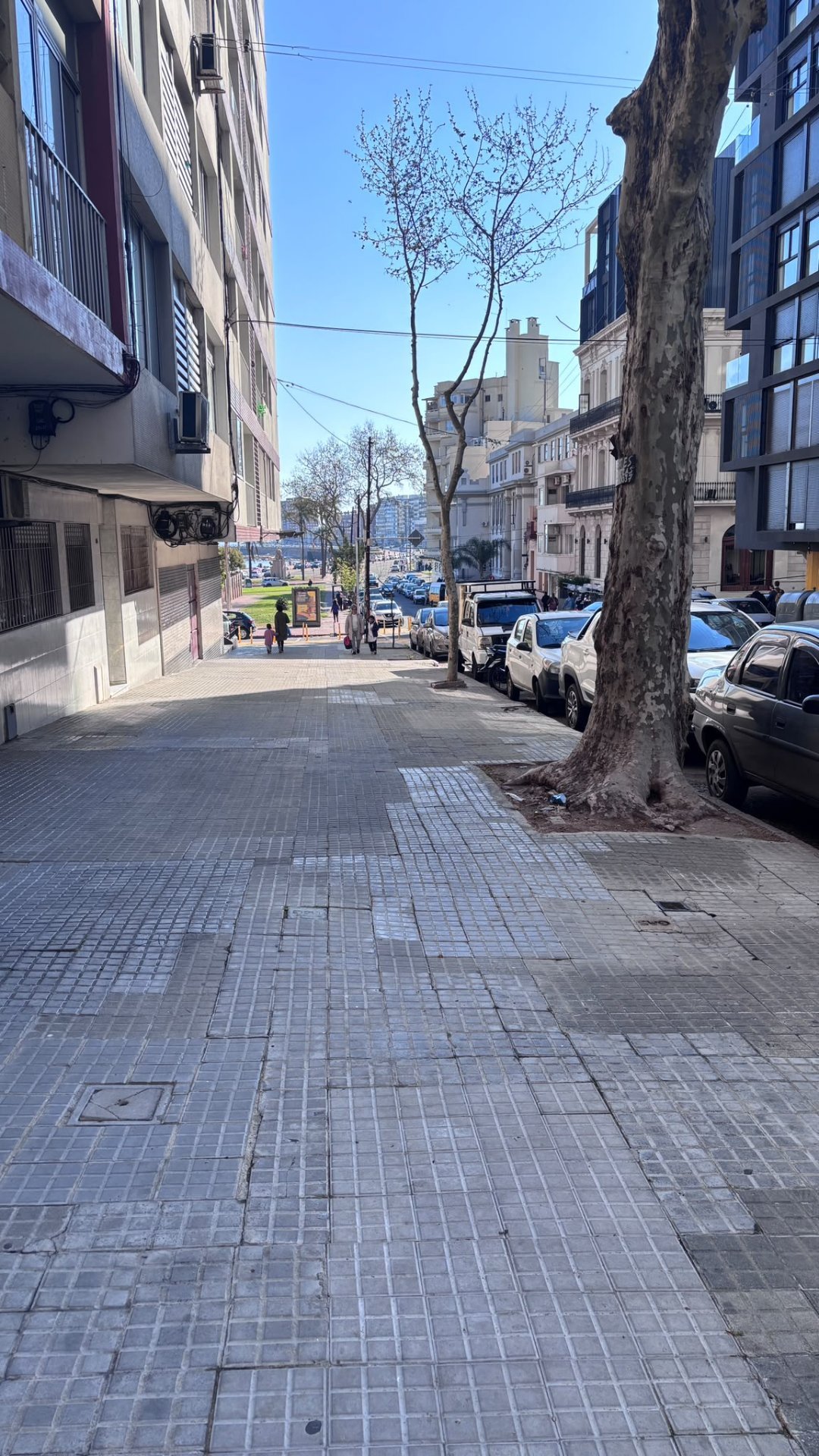 Alquiler Apartamento 1 dormitorio Centro