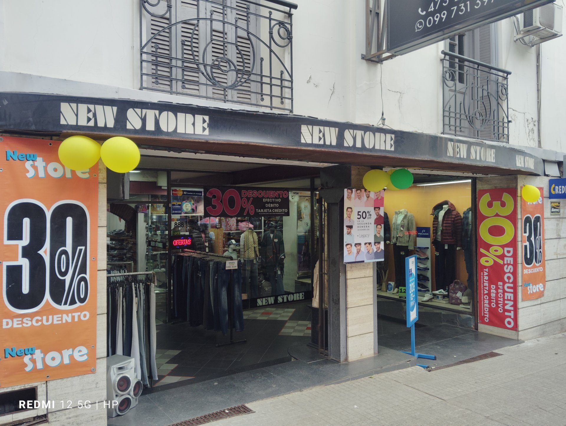 Venta Local comercial 418 m² Centro de Salto - foto 1