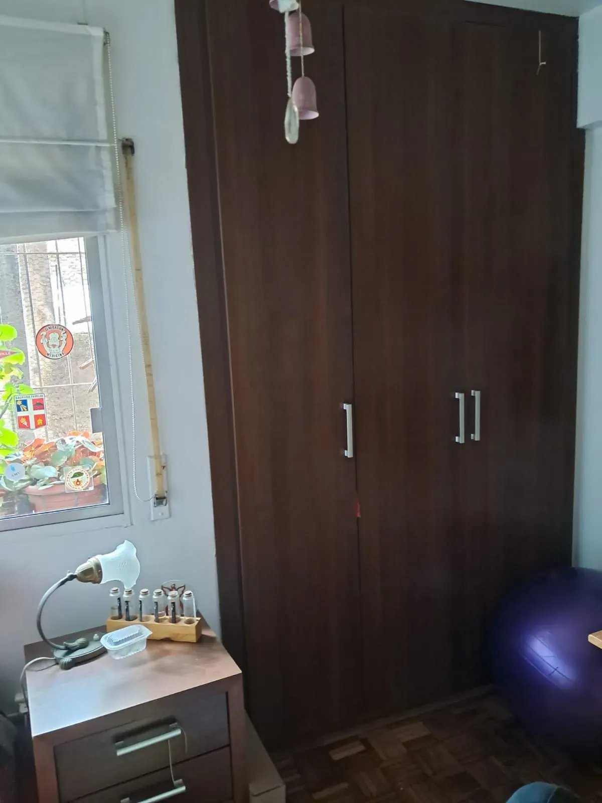 Alquiler Apartamento 2 dormitorios Aguada con Balcon · Foto 12