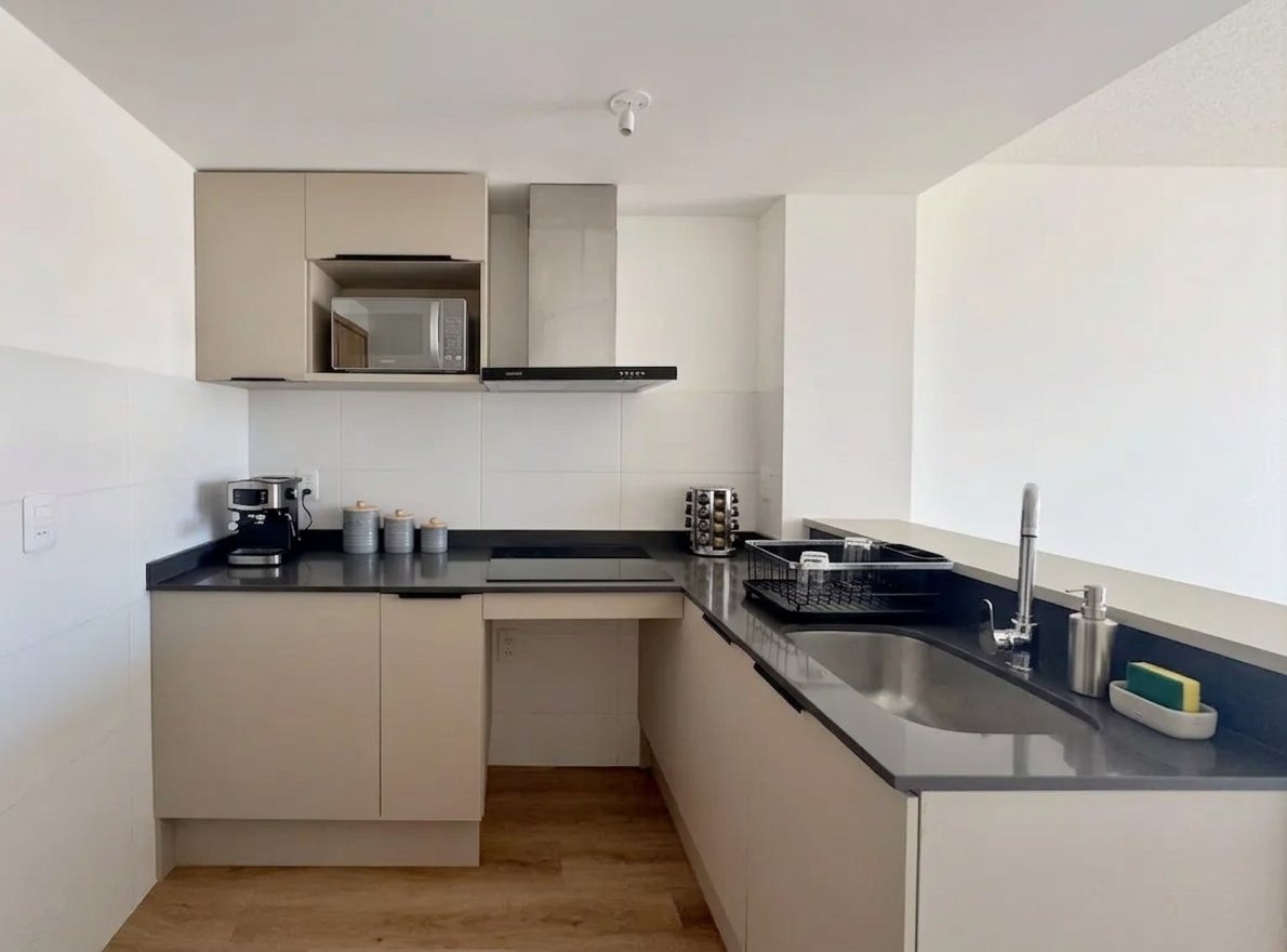 Alquiler Monoambiente 35m2 Tres Cruces - A Estrenar · Foto 10