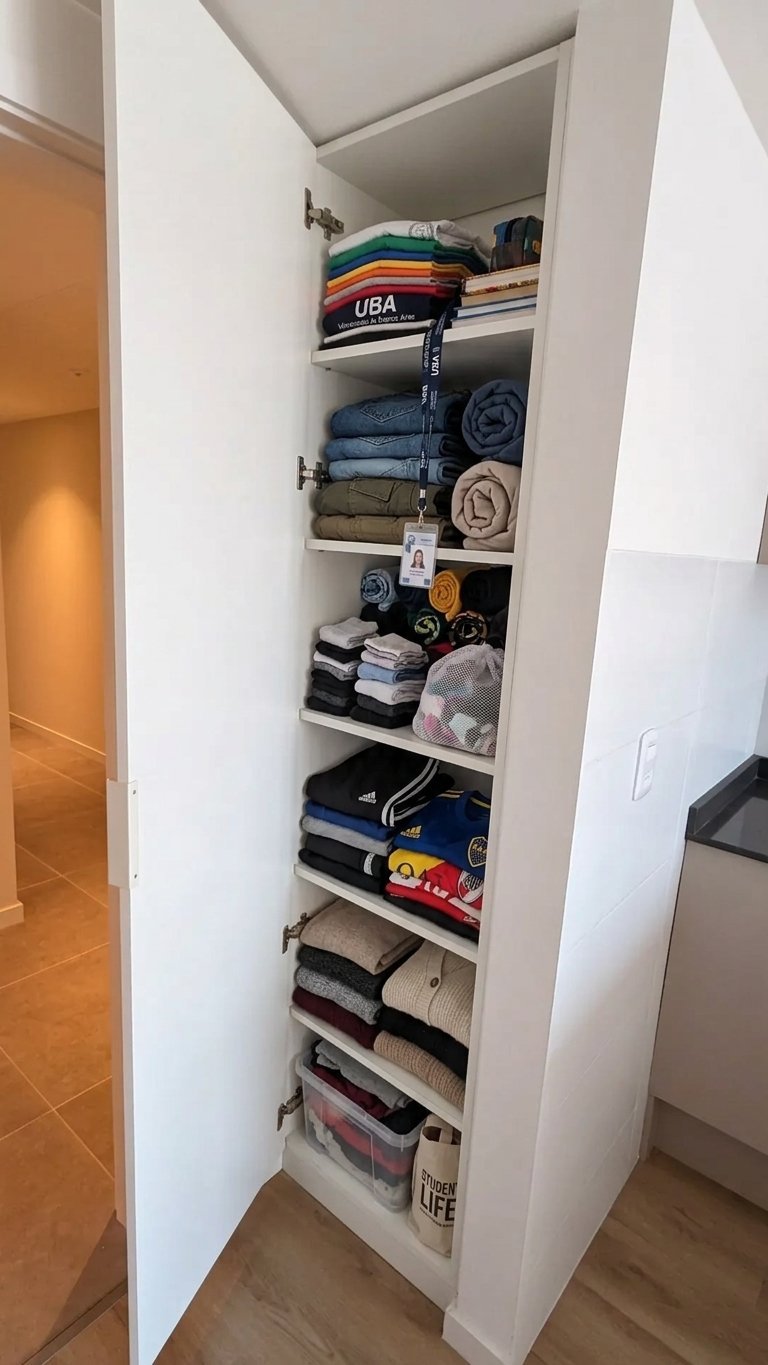 Alquiler Monoambiente 35m2 Tres Cruces - A Estrenar · Foto 11