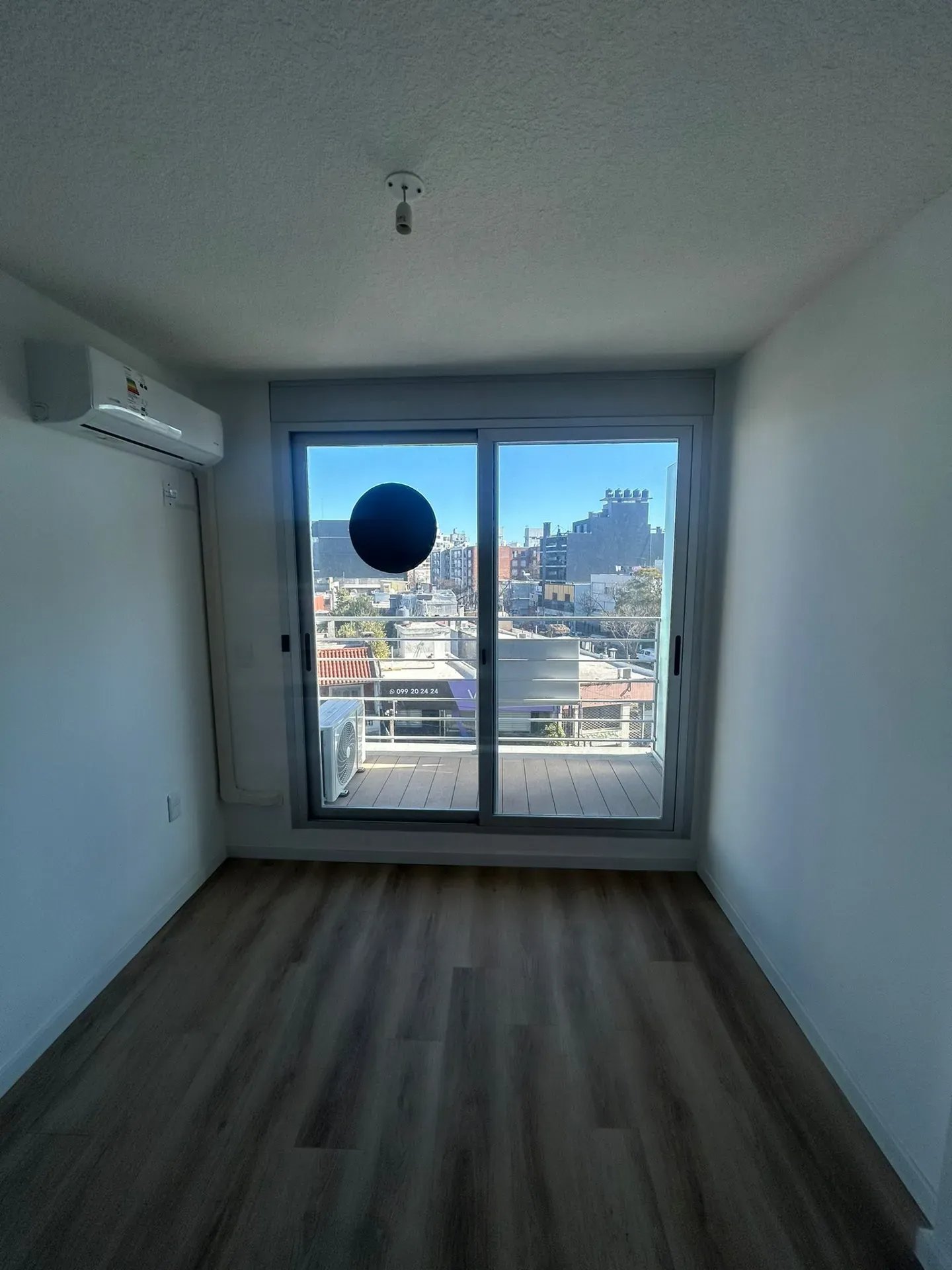 Alquiler Monoambiente 35m2 Tres Cruces - A Estrenar · Foto 2