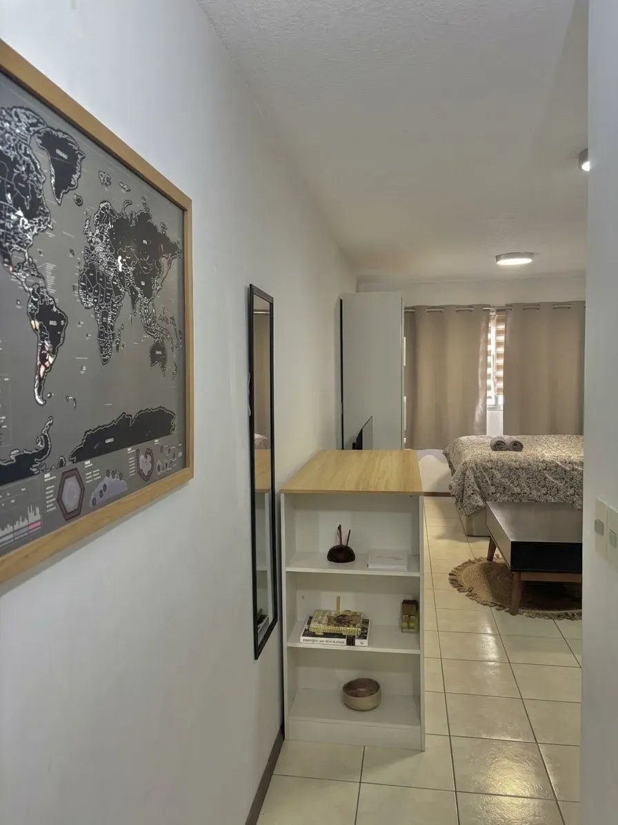 Alquiler Monoambiente Pocitos Amoblado - Incluye ggcc · Foto 12