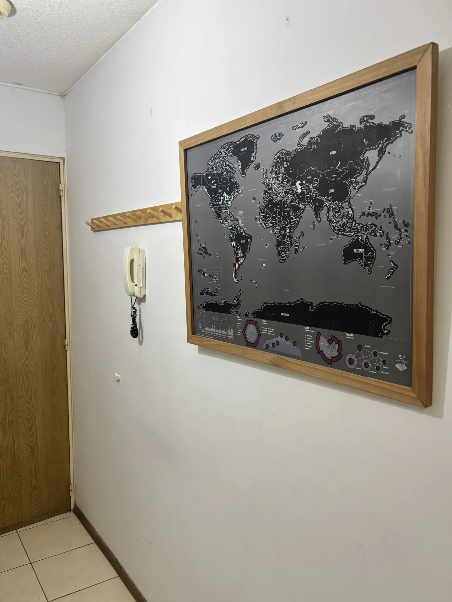 Alquiler Monoambiente Pocitos Amoblado - Incluye ggcc · Foto 10