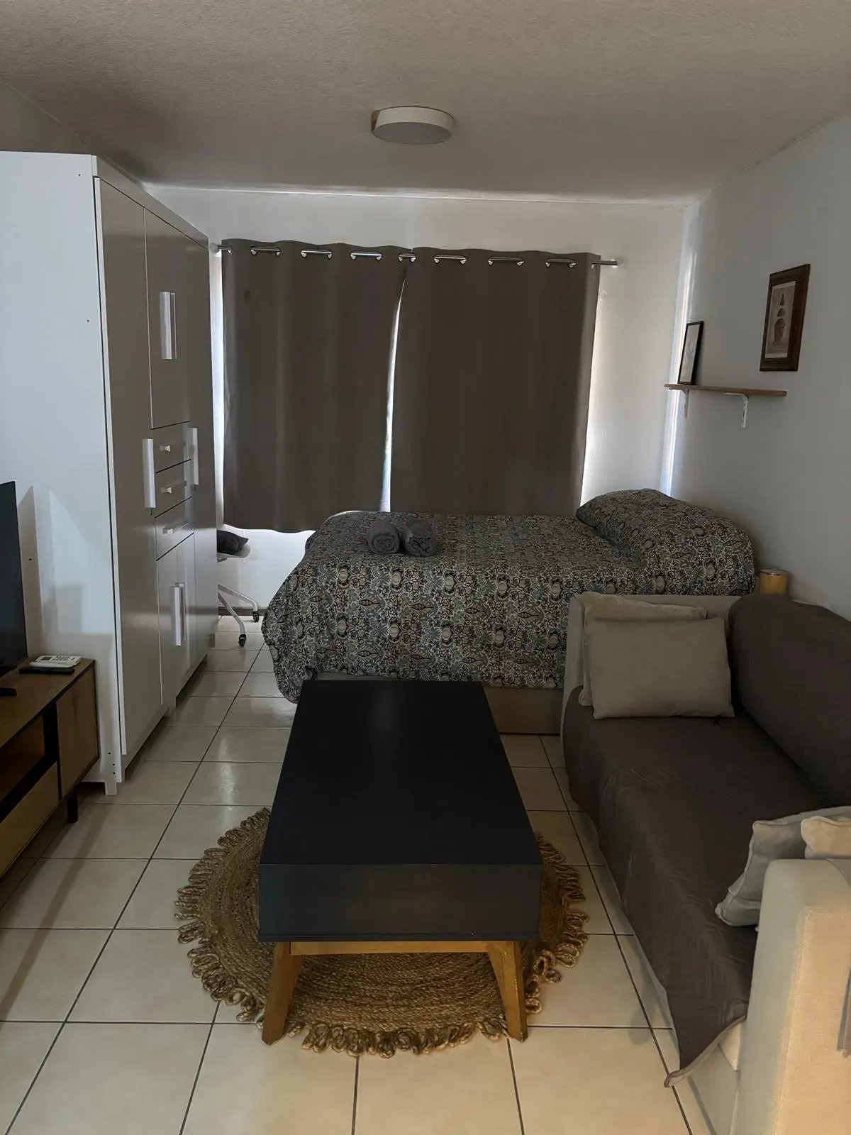 Alquiler Monoambiente Pocitos Amoblado - Incluye ggcc · Foto 11