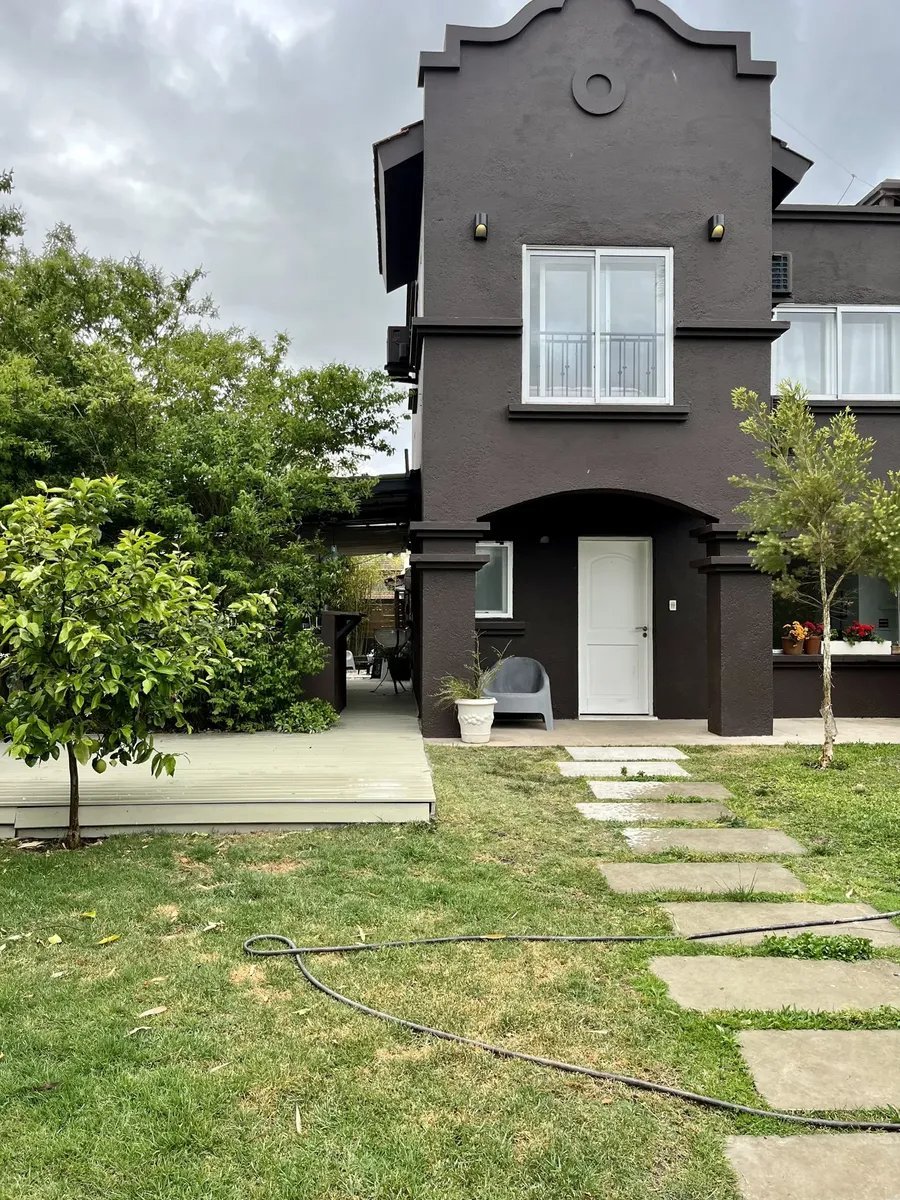 Alquiler Casa 3 Dormitorios en Country Barrio Privado