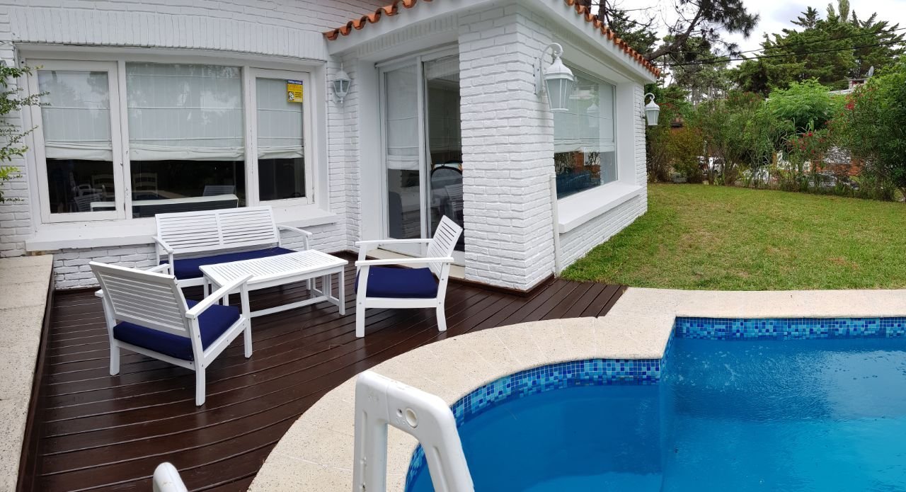 Alquiler SuMMer Casa 3 dormitorios con piscina San Rafael · Foto 9
