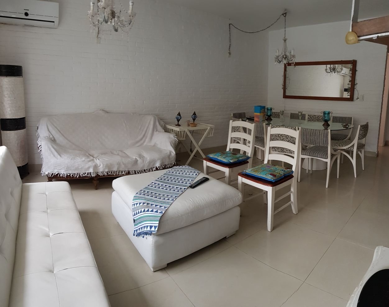 Alquiler SuMMer Casa 3 dormitorios con piscina San Rafael · Foto 10