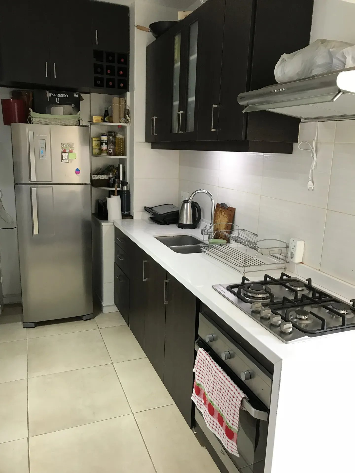 Alquiler Apartamento 3 Dormitorios 2 Baños en 3 Cruces · Foto 3