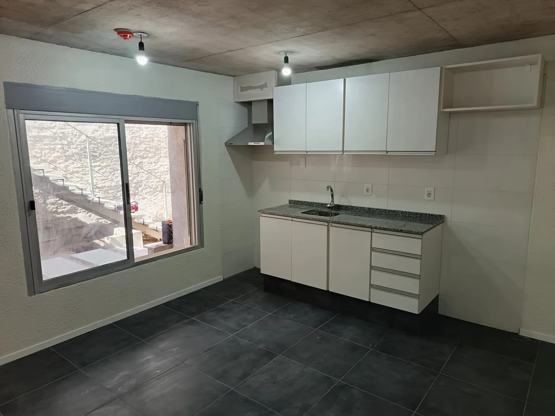 Alquiler Apartamento 1 dormitorio Aguada · Foto 2