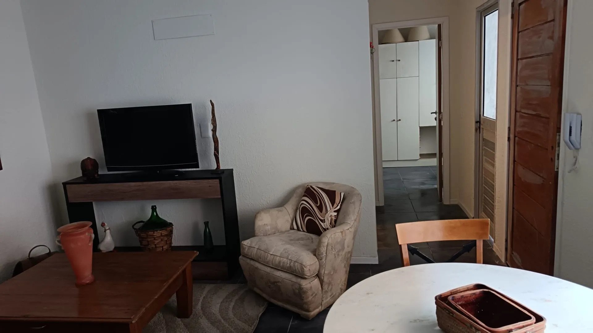 Alquiler Apartamento 1 dormitorio Aguada · Foto 3