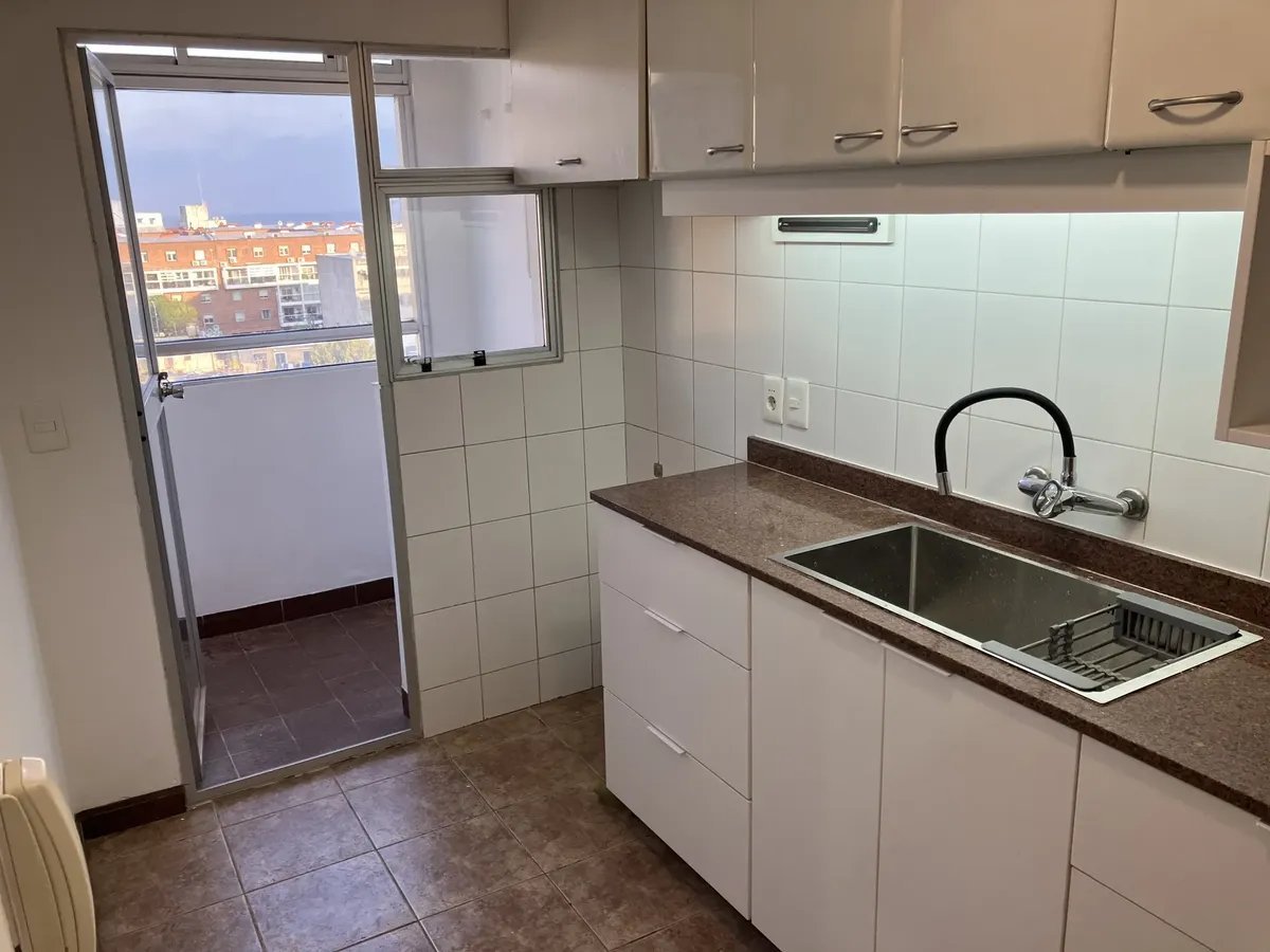 Alquiler Apartamento 2 dormitorios Buceo Con Garaje · Foto 12