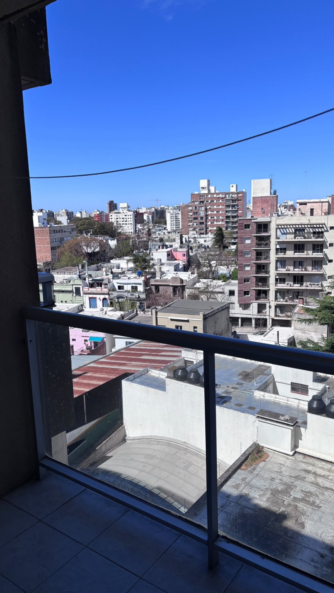 Alquiler Monoambiente Pocitos Montevideo · Foto 3