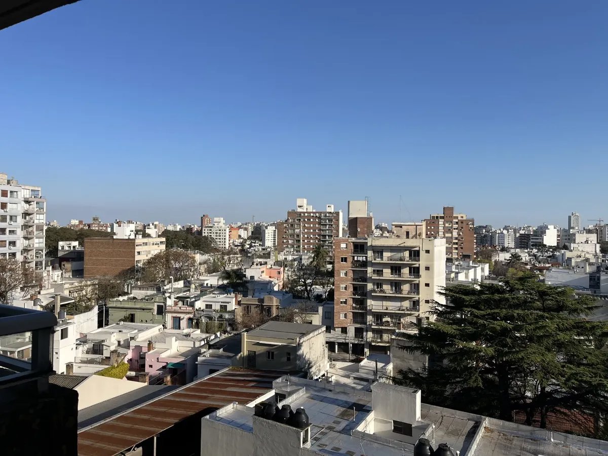 Alquiler Monoambiente Pocitos Montevideo · Foto 2