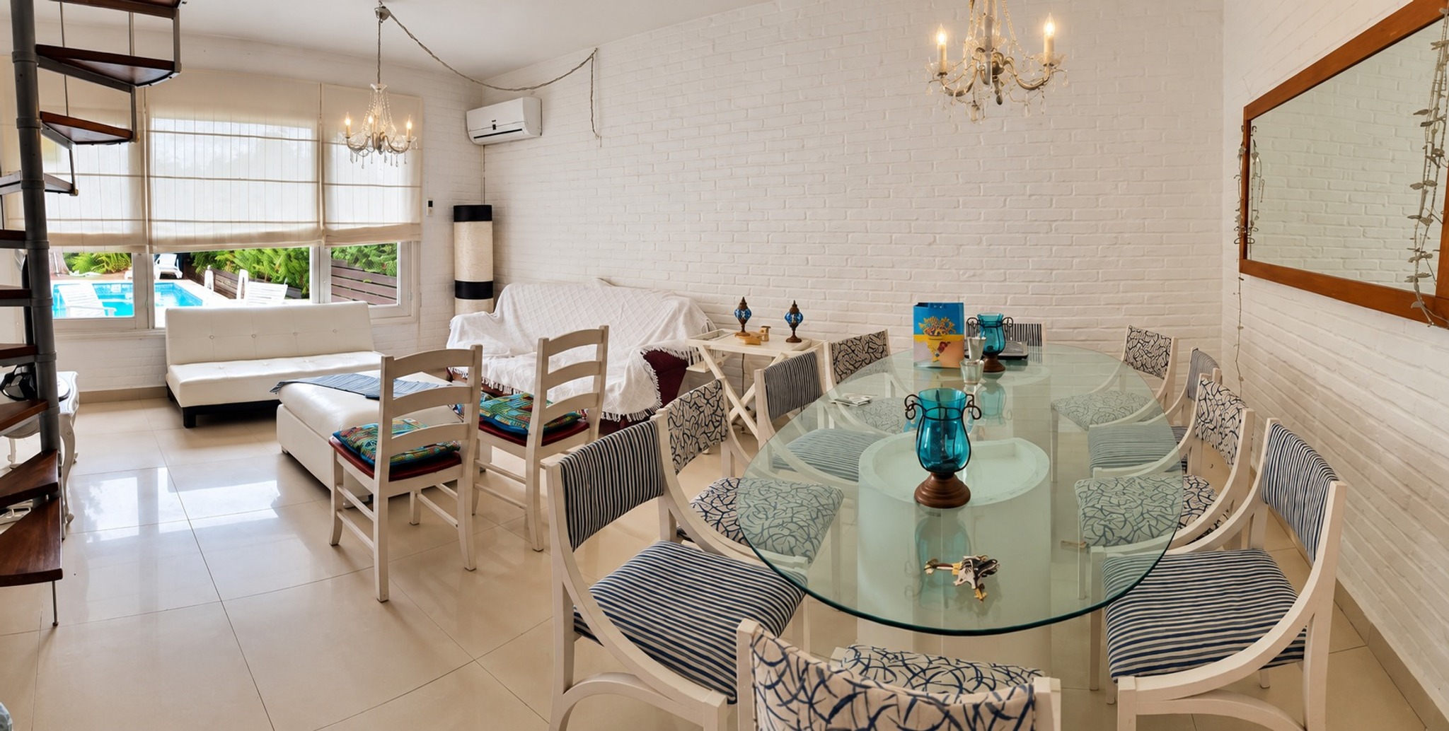 Alquiler Anual Casa 3 dormitorios San Rafael · Foto 8