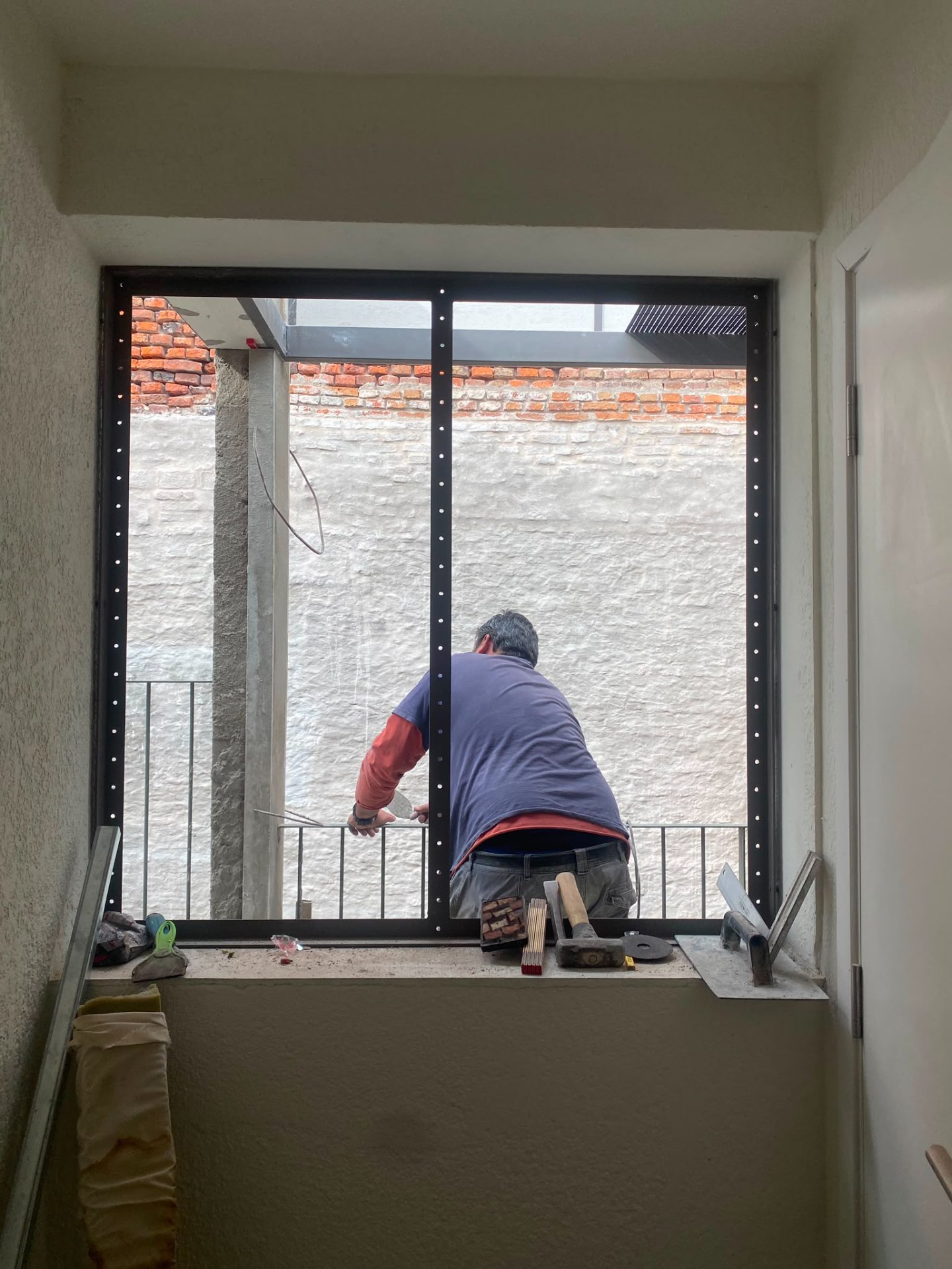 Alquiler Apartamento 1 dormitorio Aguada · Foto 10