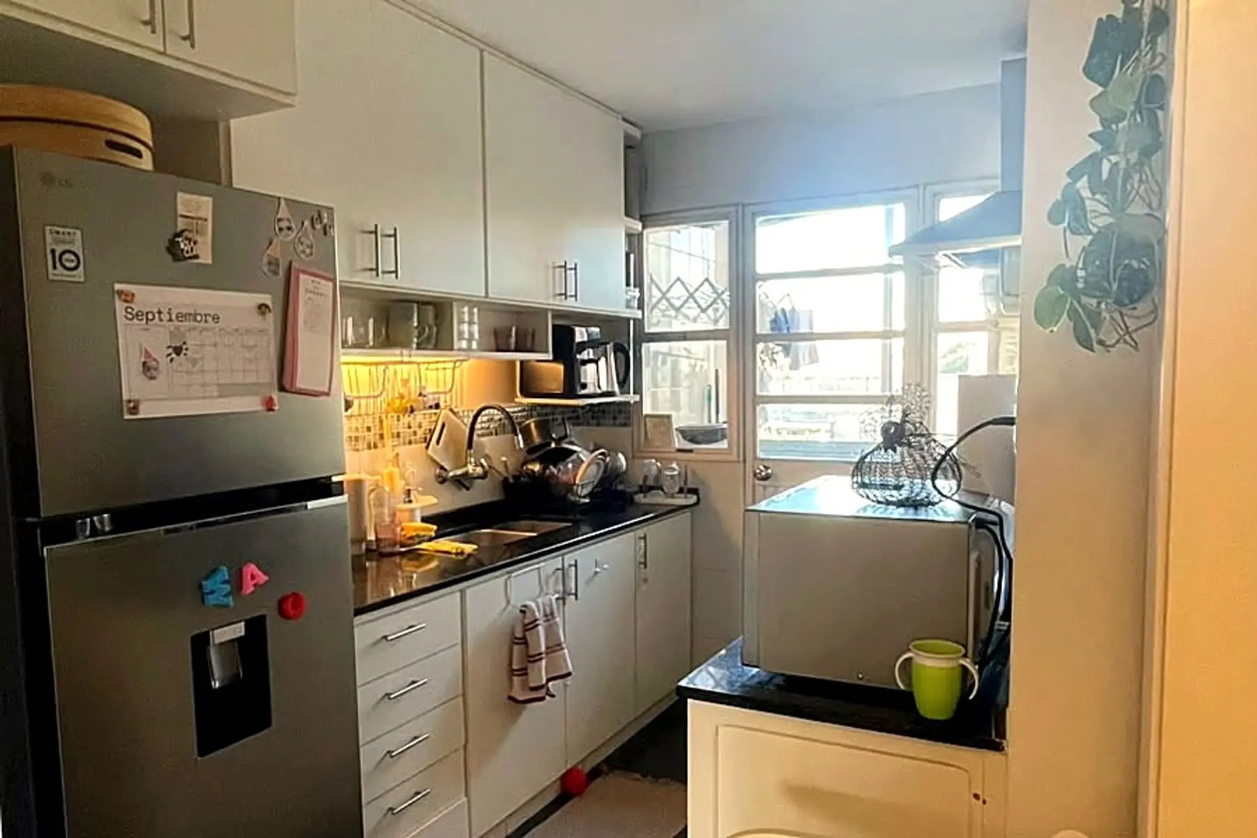 Alquiler Apartamento 3 dormitorios Pocitos · Foto 6