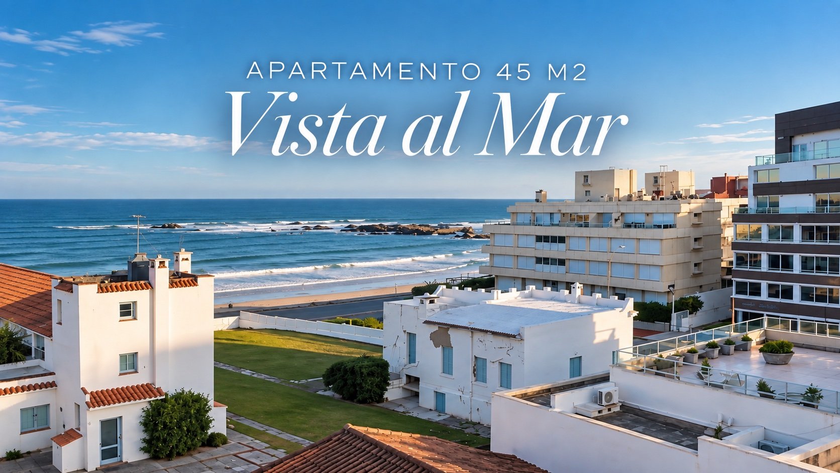 Monoambiente en venta en Península
