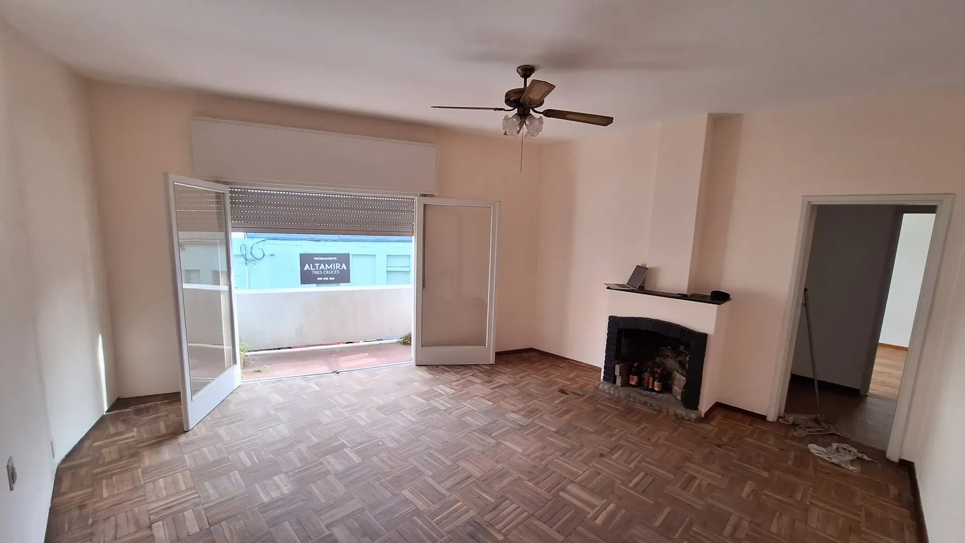 Alquiler Apartamento 2 dormitorios Tres Cruces · Foto 1