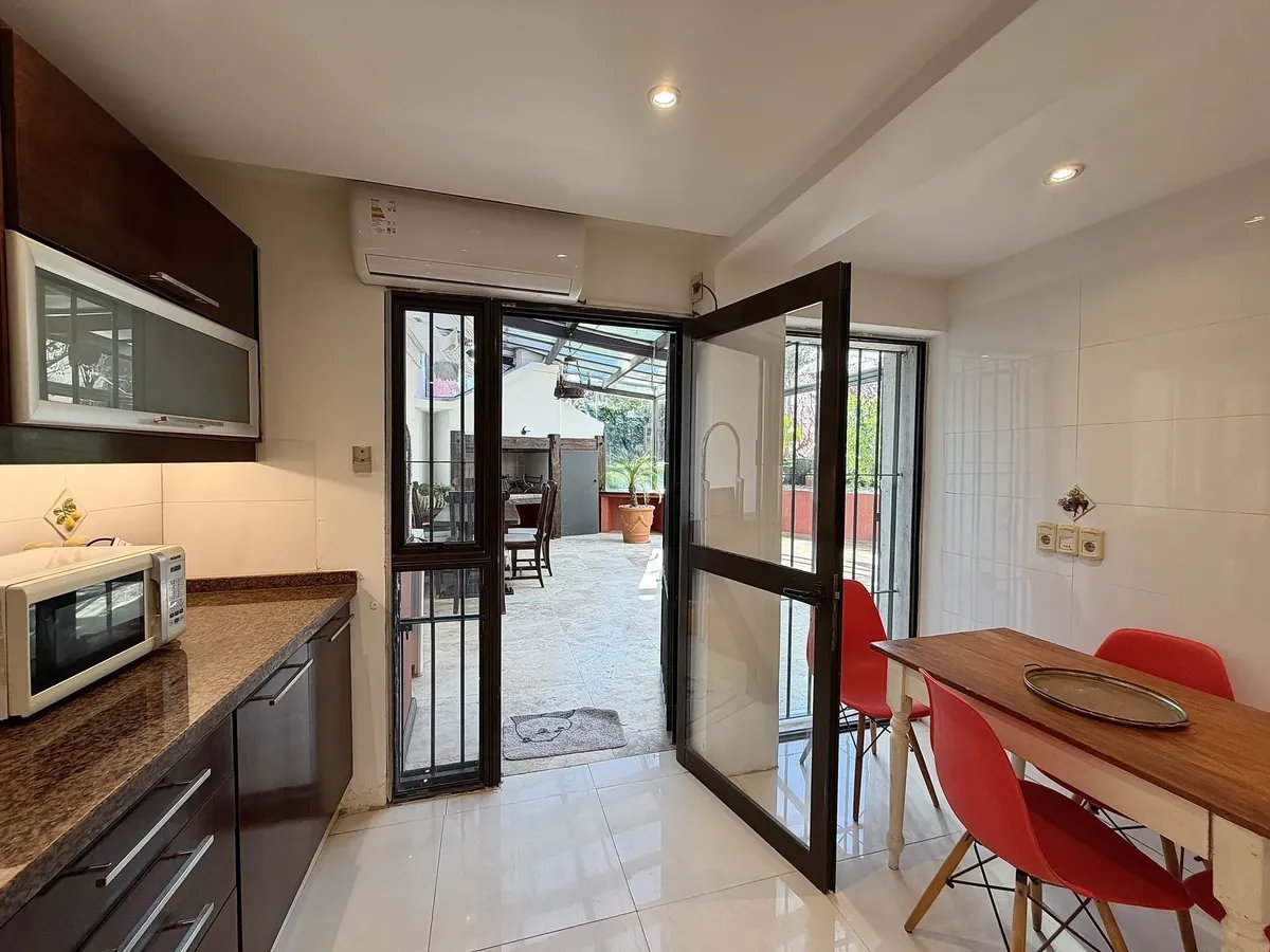 Alquiler Apartamento Amoblado, 3 dormitorios, vista a Puerto Buceo · Foto 10